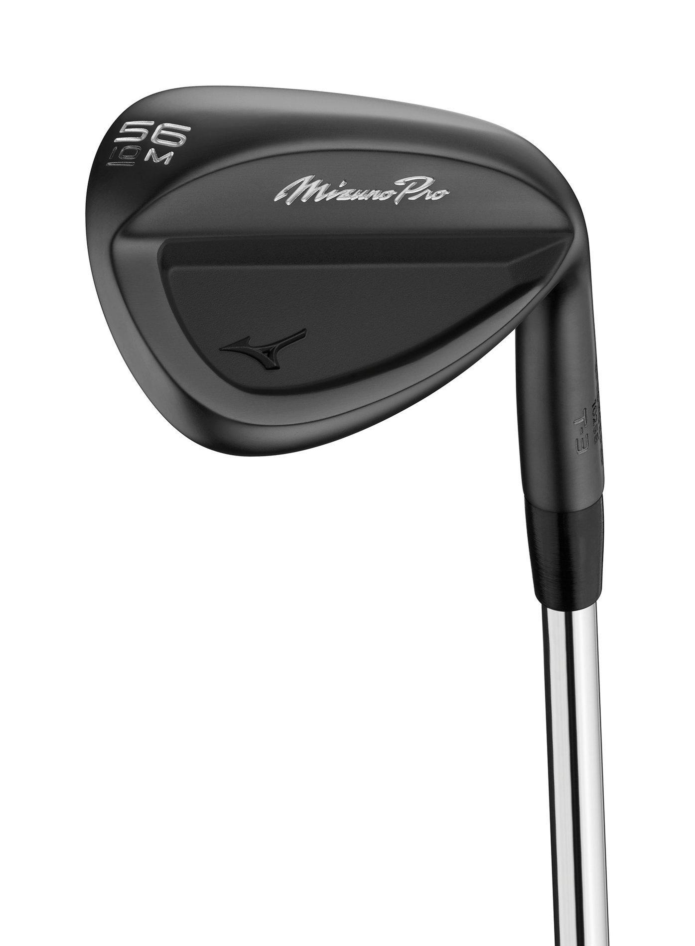 Mizuno Pro T-3 Black Ion Wedge, Right Hand - Mizuno USA