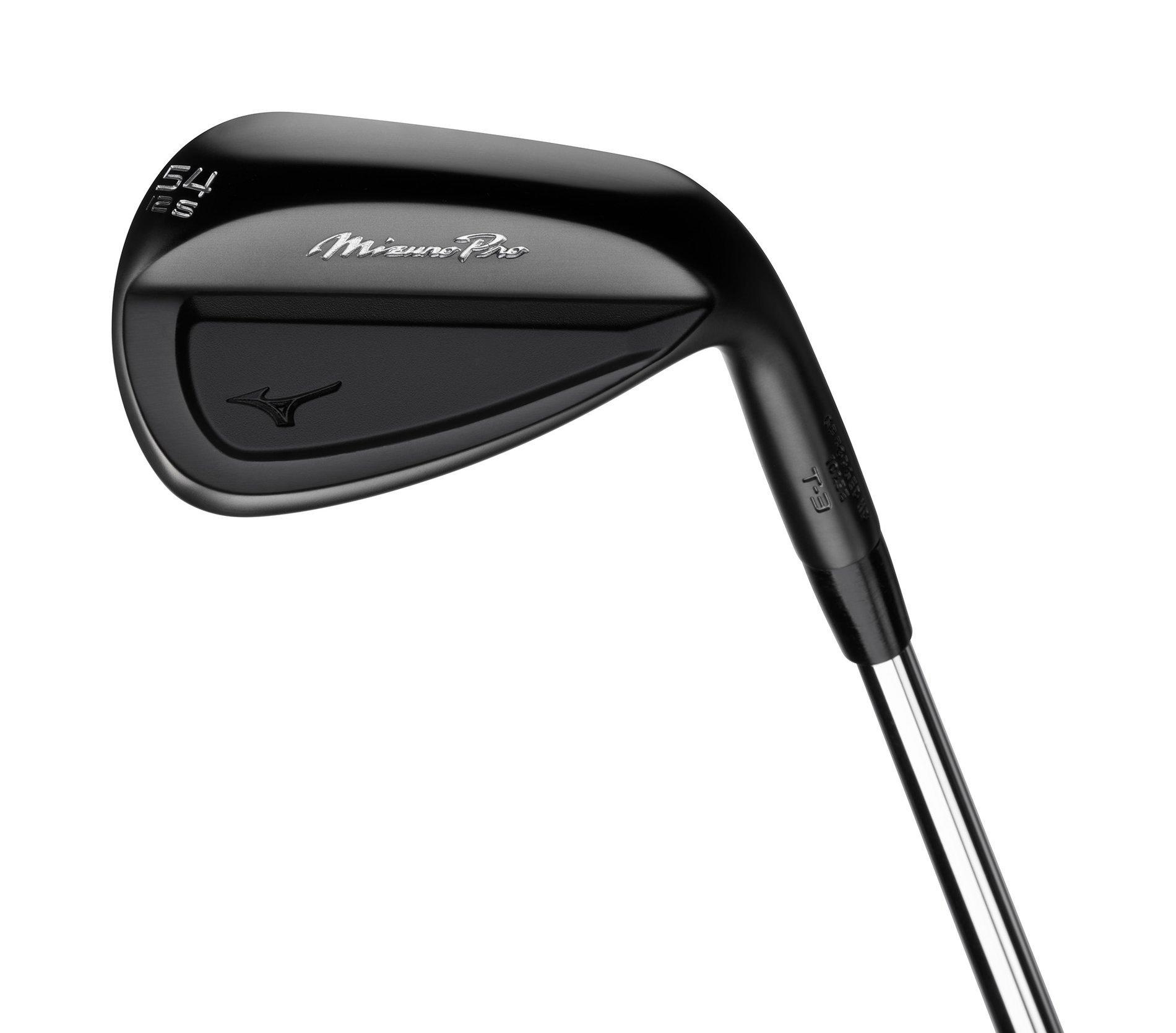 Mizuno Pro T-3 Black Ion Wedge, Right Hand - Mizuno USA
