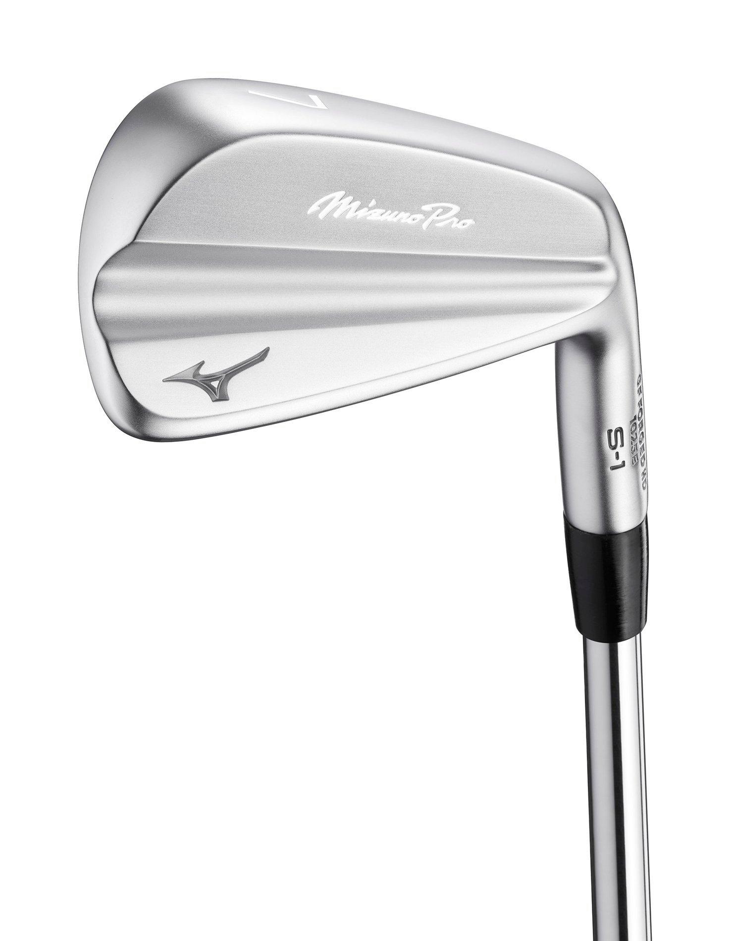 Mizuno Pro S-1 Irons, Left Hand - 7 Piece Set - Mizuno USA