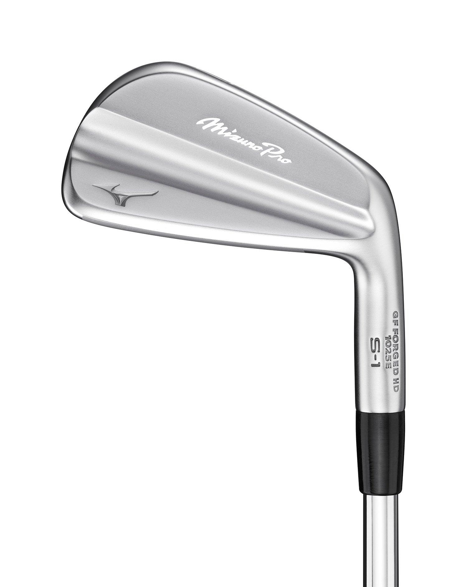 Mizuno Pro S-1 Irons, Right Hand - 7 Piece Set - Mizuno USA