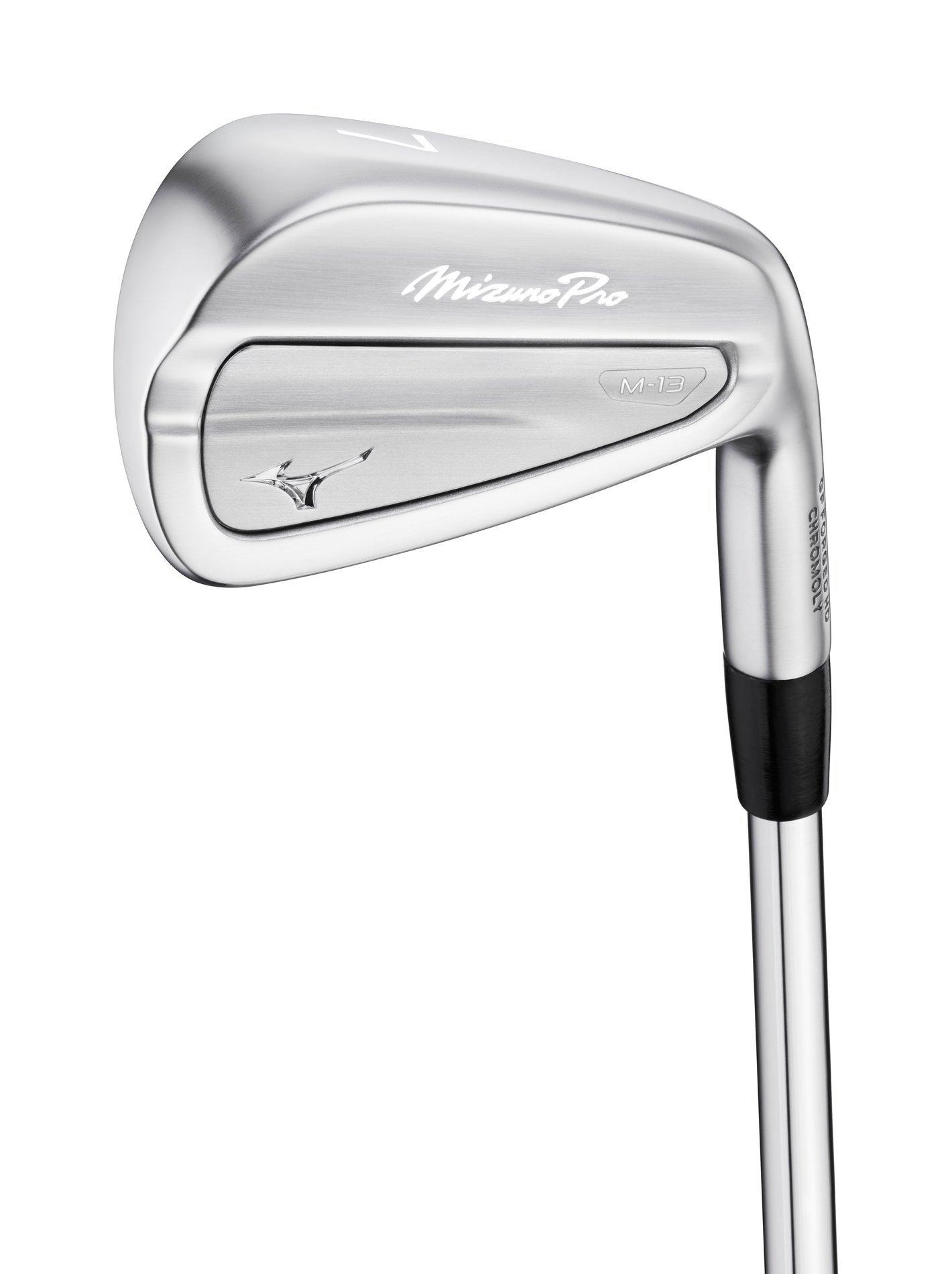 Mizuno Pro M-13 Golf Irons, Right Hand | 7 Piece Iron Set