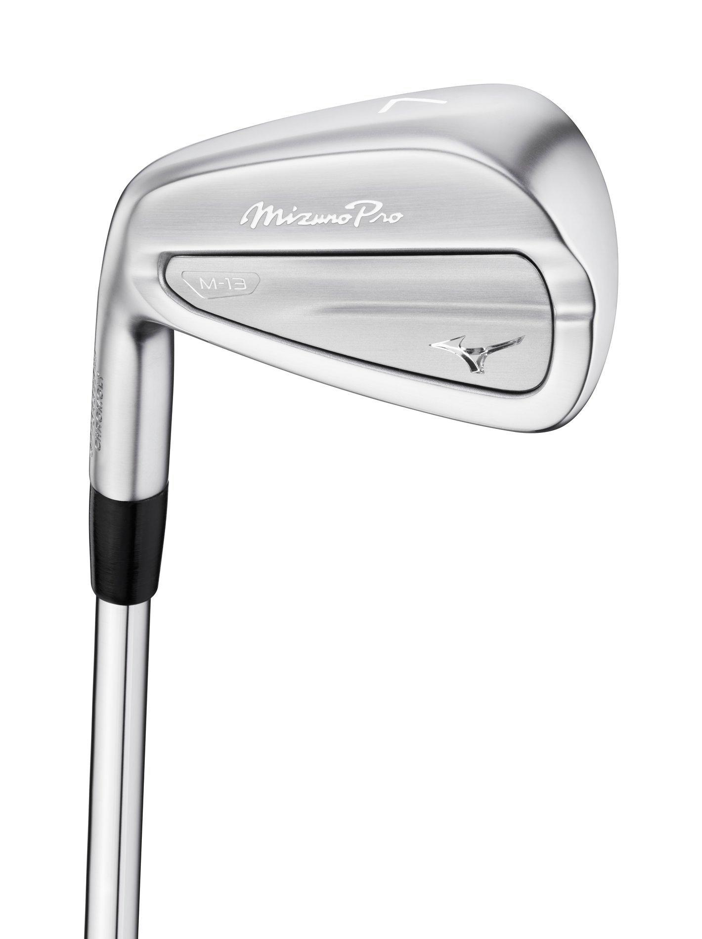 Mizuno Pro M-13 Golf Irons, Left Hand - 7 Piece Set - Mizuno Canada