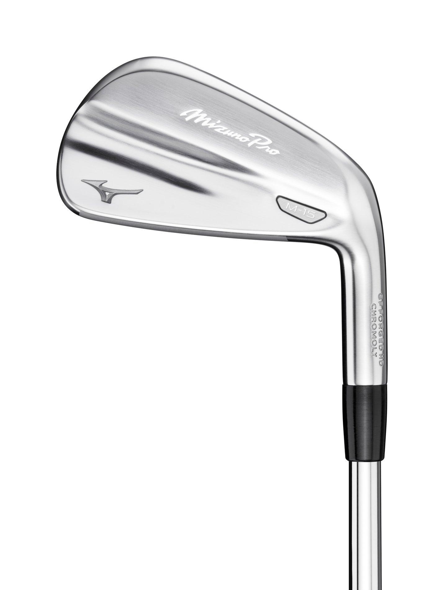 ミズノ Pro M-15 6S フレックスS NEW MCI 100 Mizuno Pro M-15 Golf Iron 7 Piece Set, Right Hand