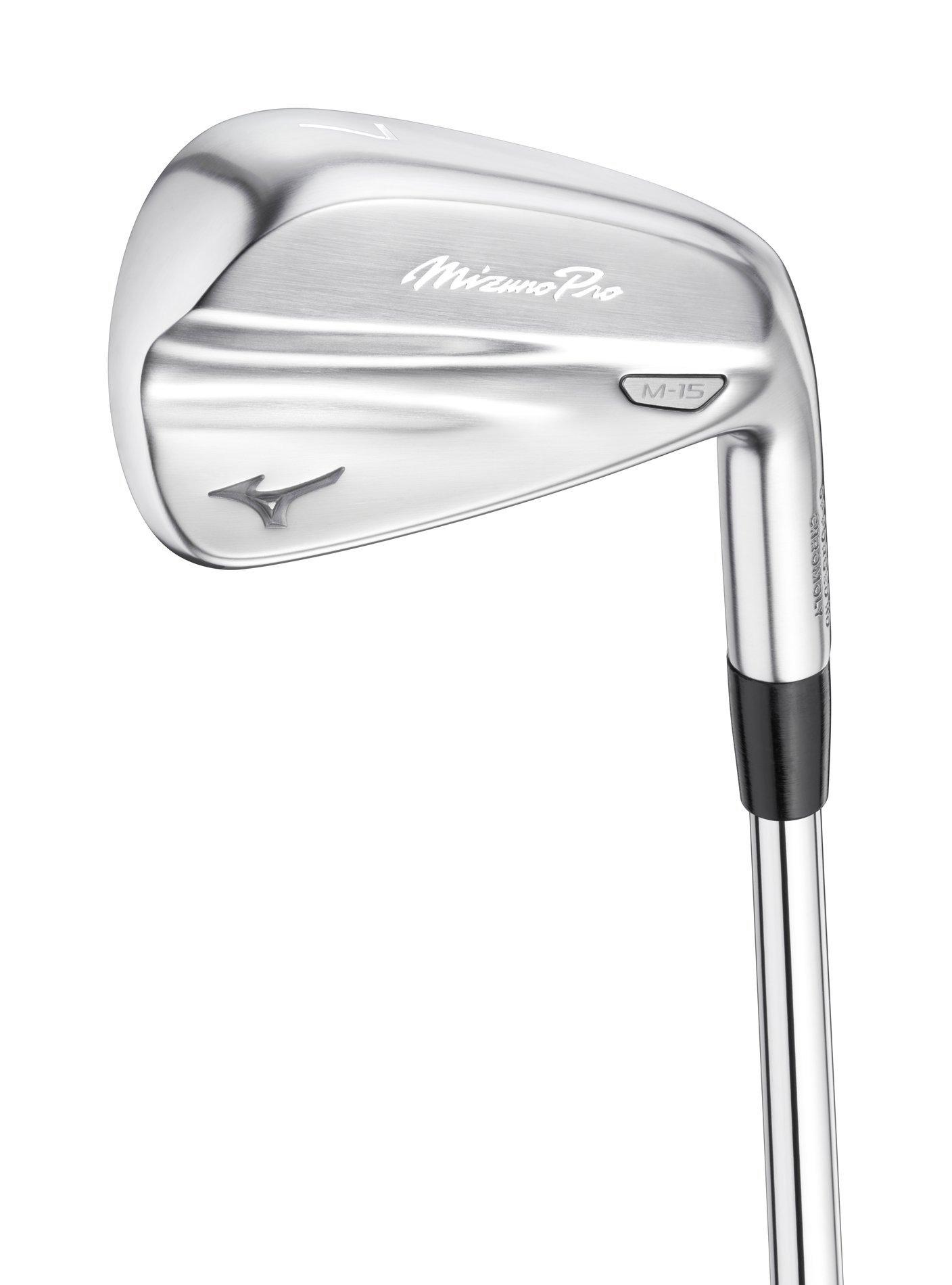 Mizuno Pro M-15 Golf Irons, Right Hand - 8 Piece Set - Mizuno USA