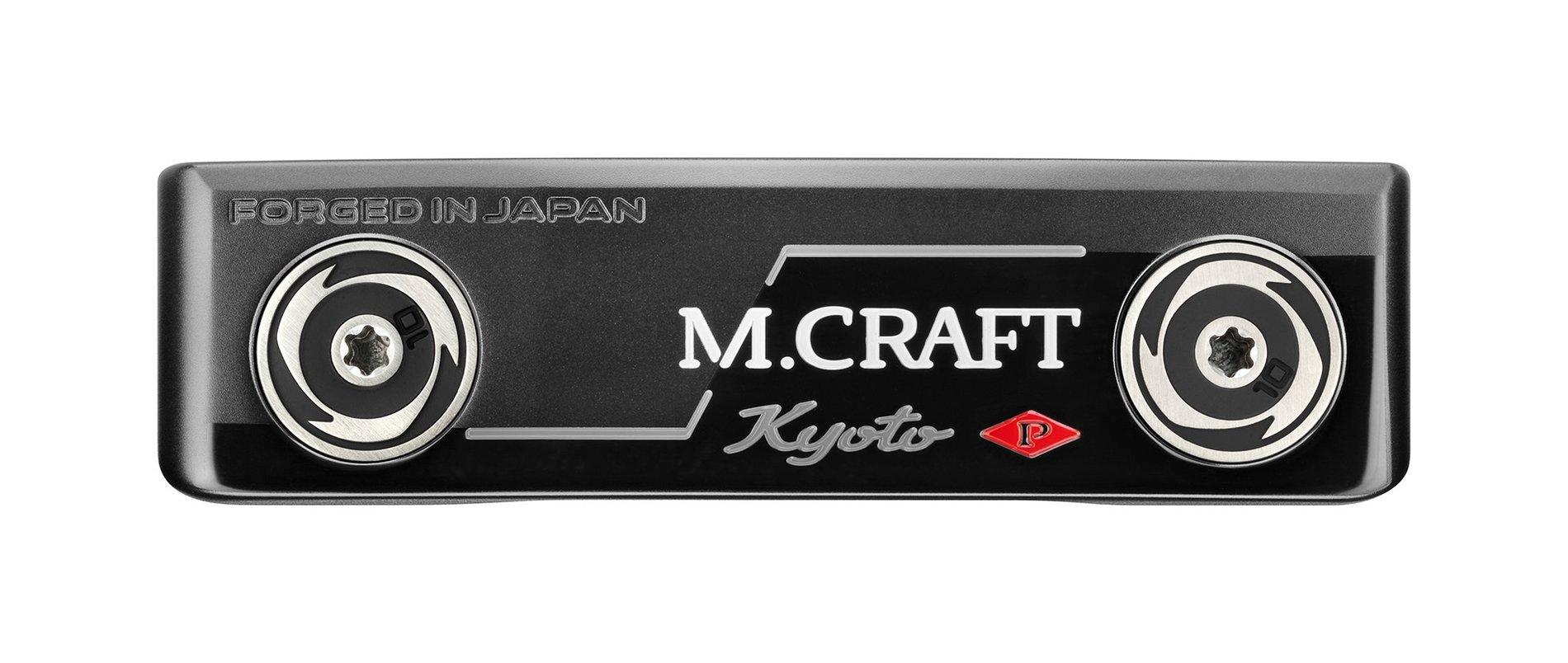 M Craft Kyoto P Putter, Left Hand - Mizuno USA