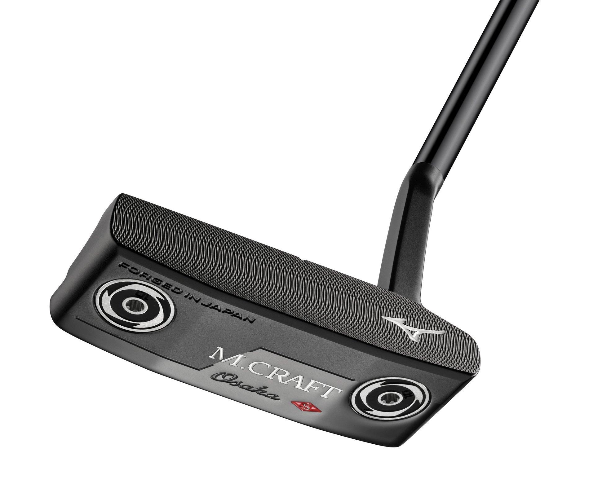 M Craft Osaka S Putter, Right Hand - Mizuno USA