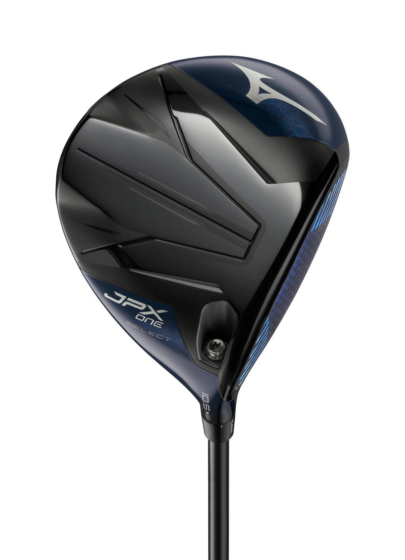 Mizuno JPX ONE Select Driver with Tensei Black, Right Hand
