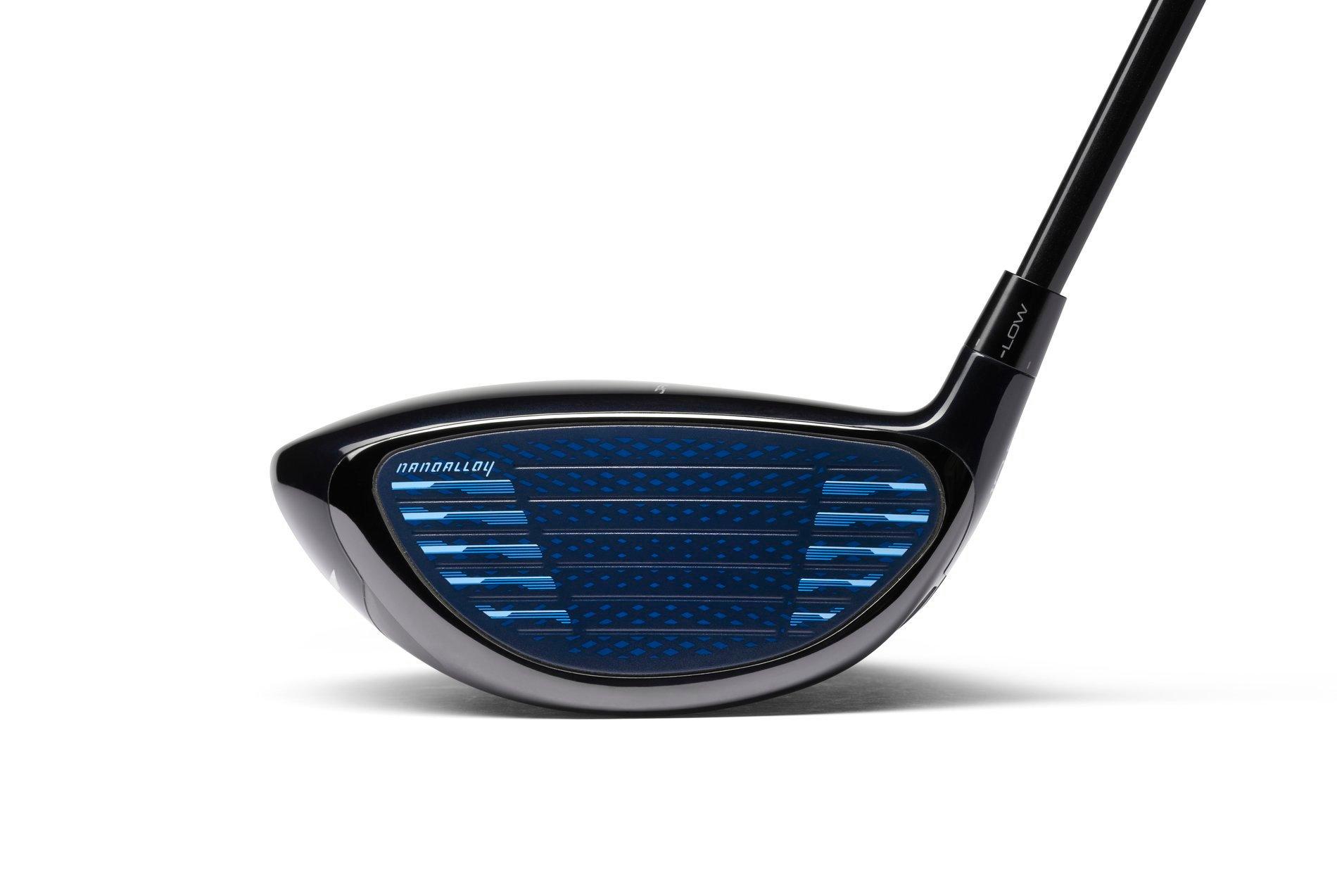 Mizuno JPX ONE Golf Driver with Tensei Blue Shaft, Right Hand