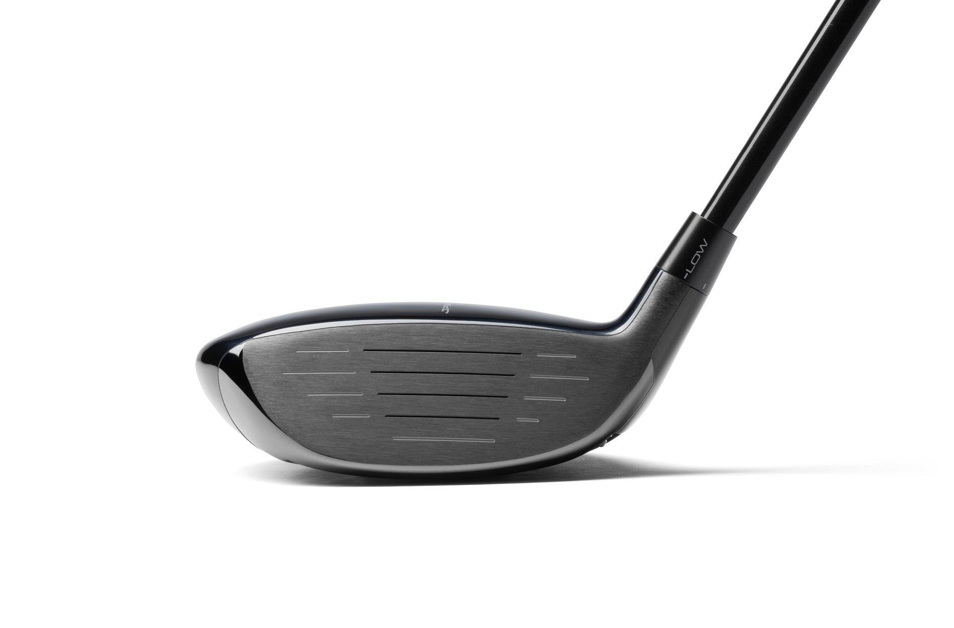 JPX ONE Fairway Metal with Denali Frost Blue shaft, Left Hand