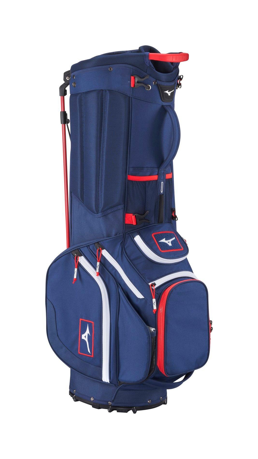 BR-DX 14-Way Hybrid Stand Golf Bag - Mizuno USA