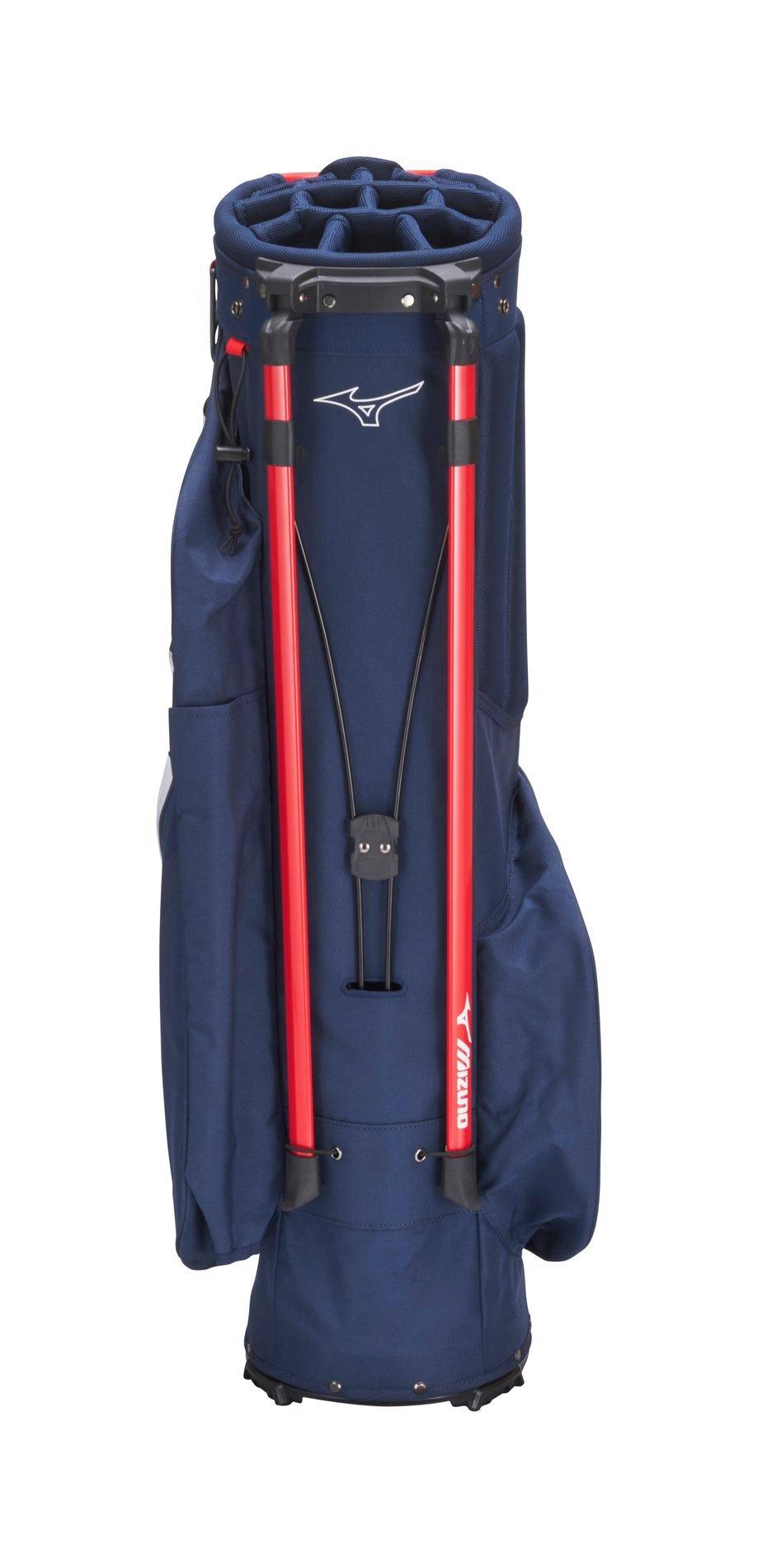 BR-DX 14-Way Hybrid Stand Golf Bag - Mizuno USA