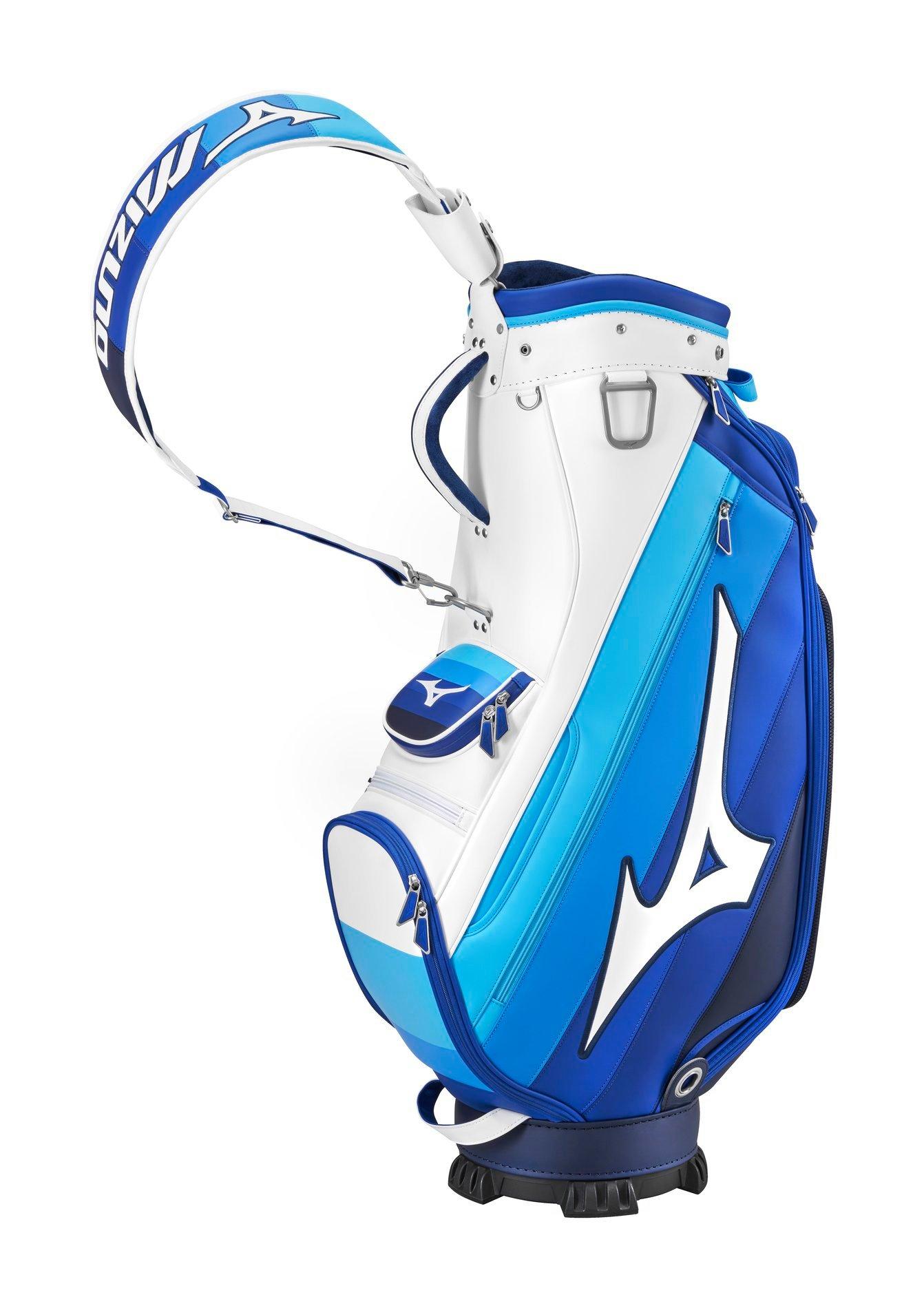 Tour Staff Mid Golf Bag - Mizuno USA