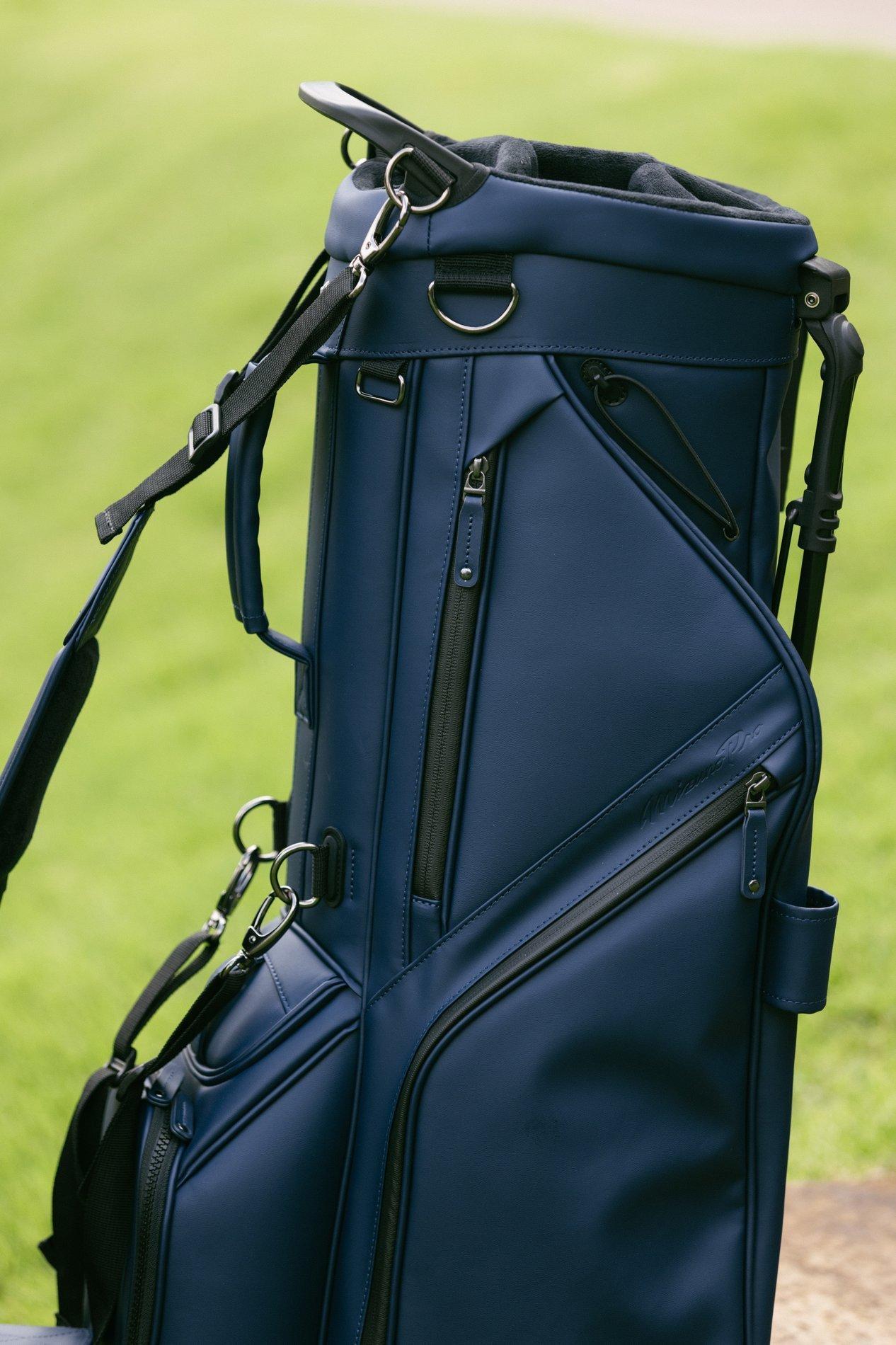 Mizuno Pro Stand Golf Bag - Mizuno Canada