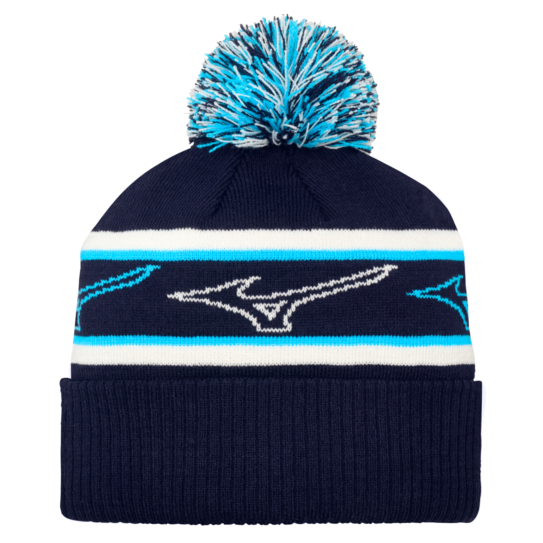 Tour Knit Pom Golf Hat - Mizuno USA