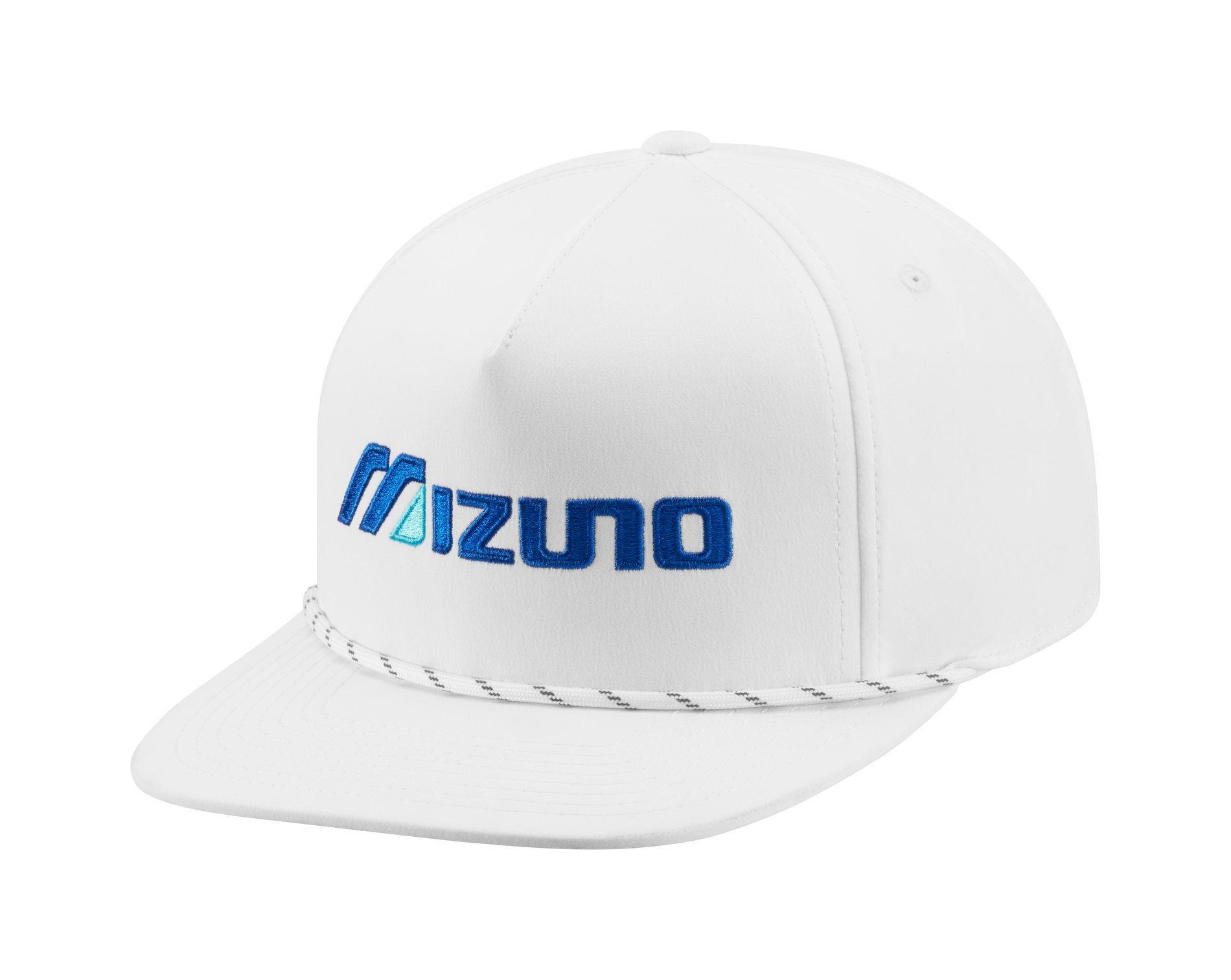 Vintage Adjustable Rope Golf Hat - Mizuno USA
