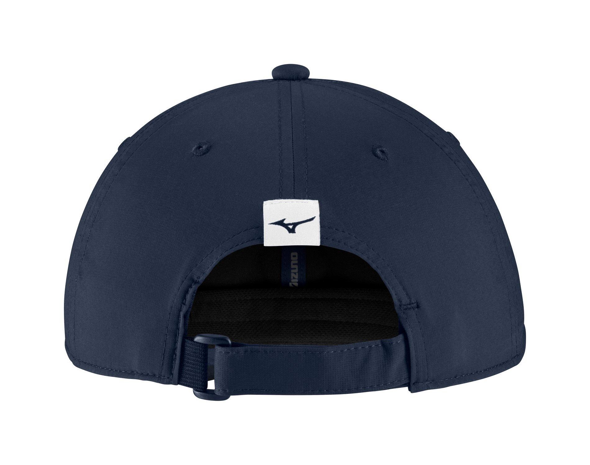 Mizuno Heritage 1906 Crest Golf Hat - Mizuno USA