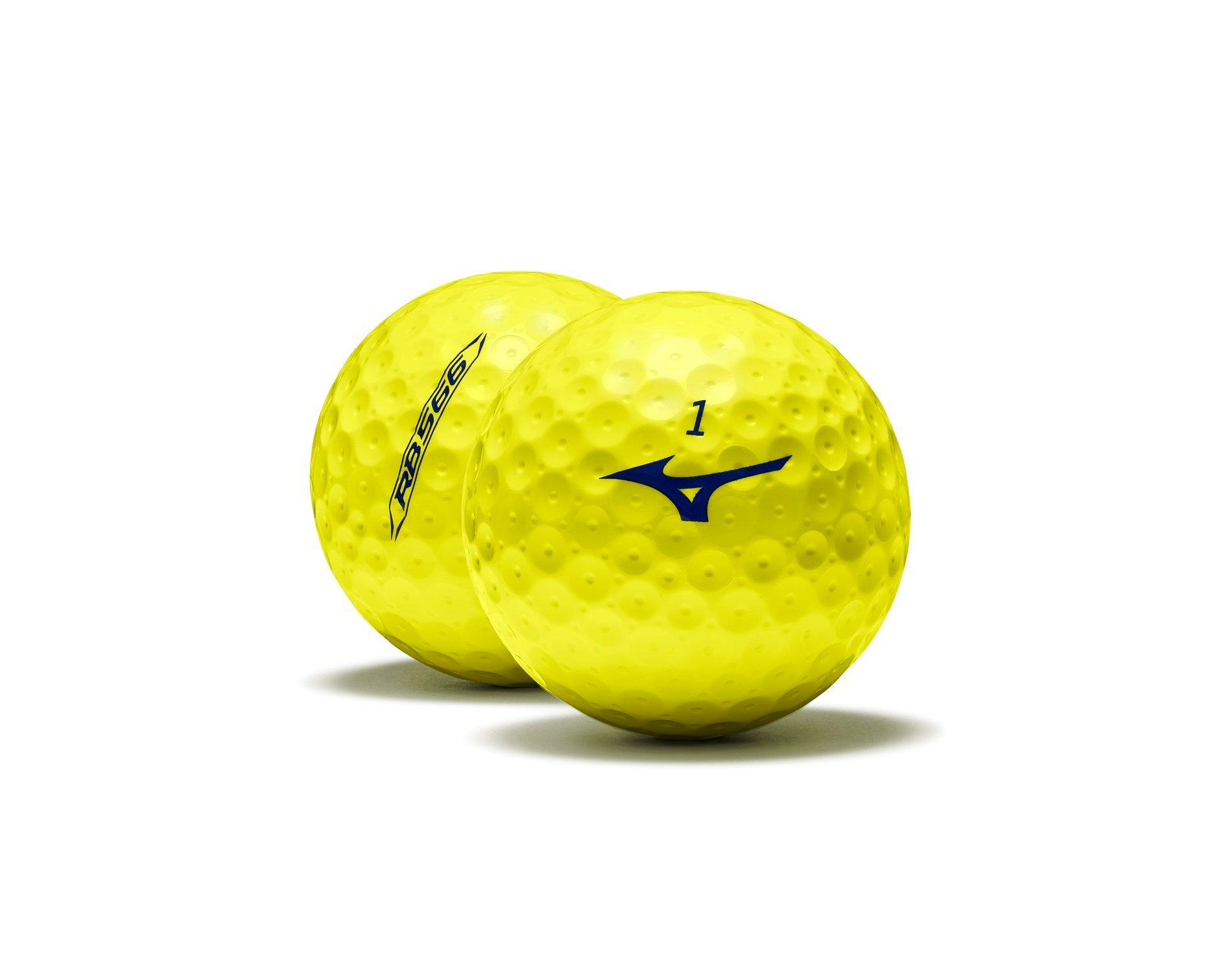 Mizuno RB 566 Golf Ball - Thumbnail 4