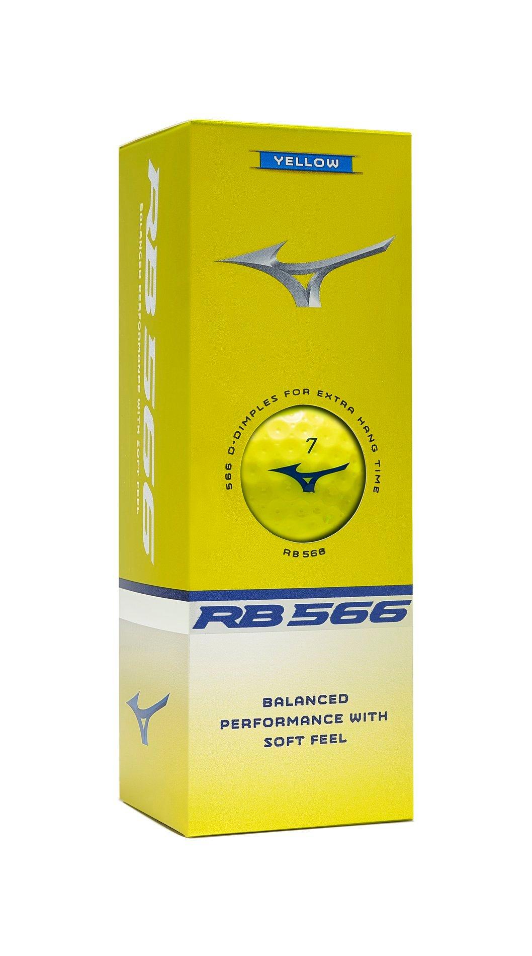 Mizuno RB 566 Golf Ball