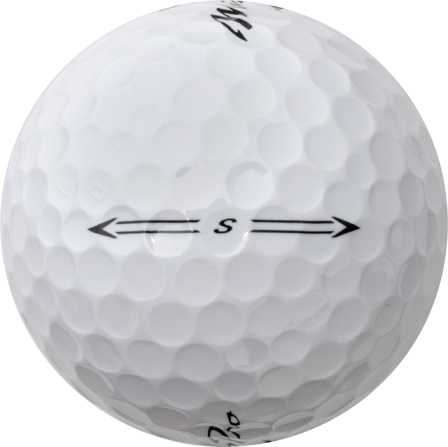 Mizuno Pro S Golf Ball - Mizuno USA
