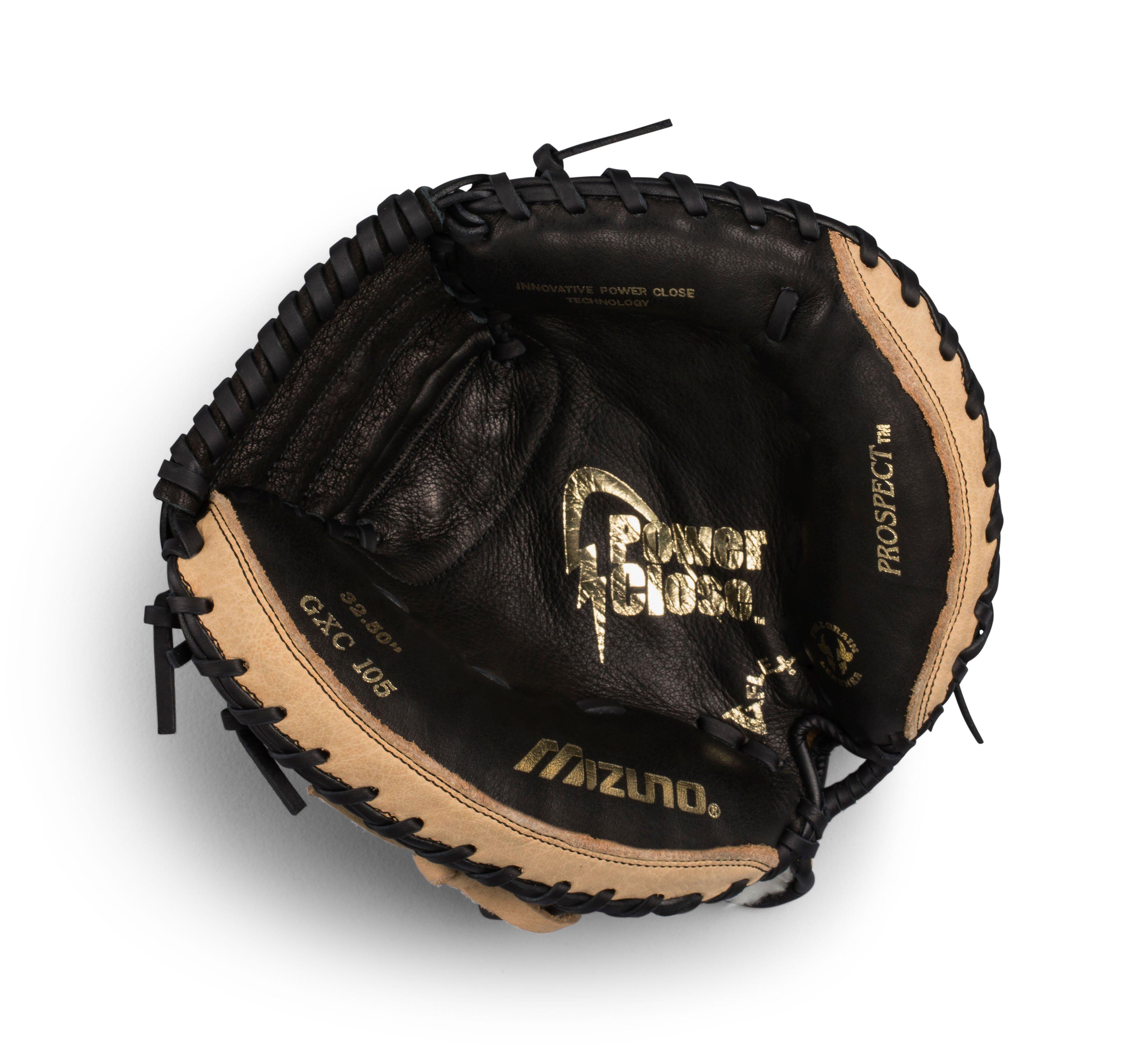 Mizuno Prospect Series Baseball Catcher's Mitt - Thumbnail 2
