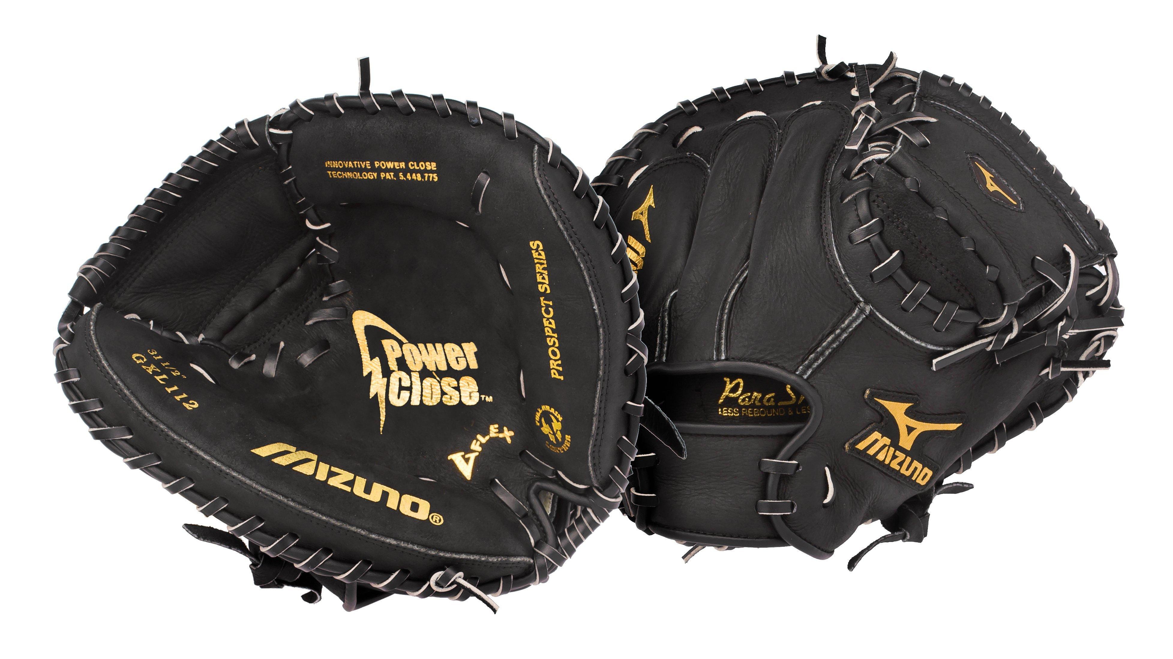 Mizuno Prospect Series Catcher's Mitt - Thumbnail 3