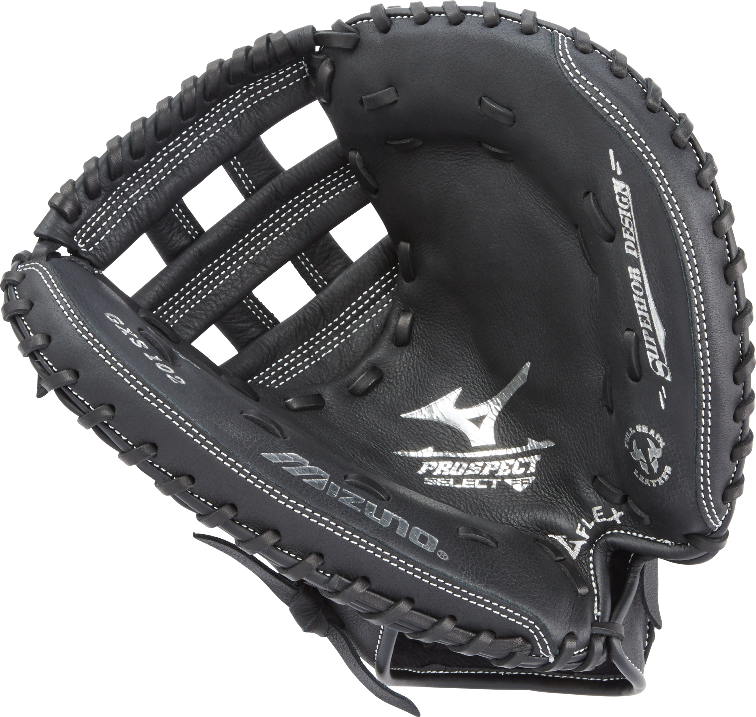 Prospect Series Youth Fastpitch Catcher's Mitt 32.5