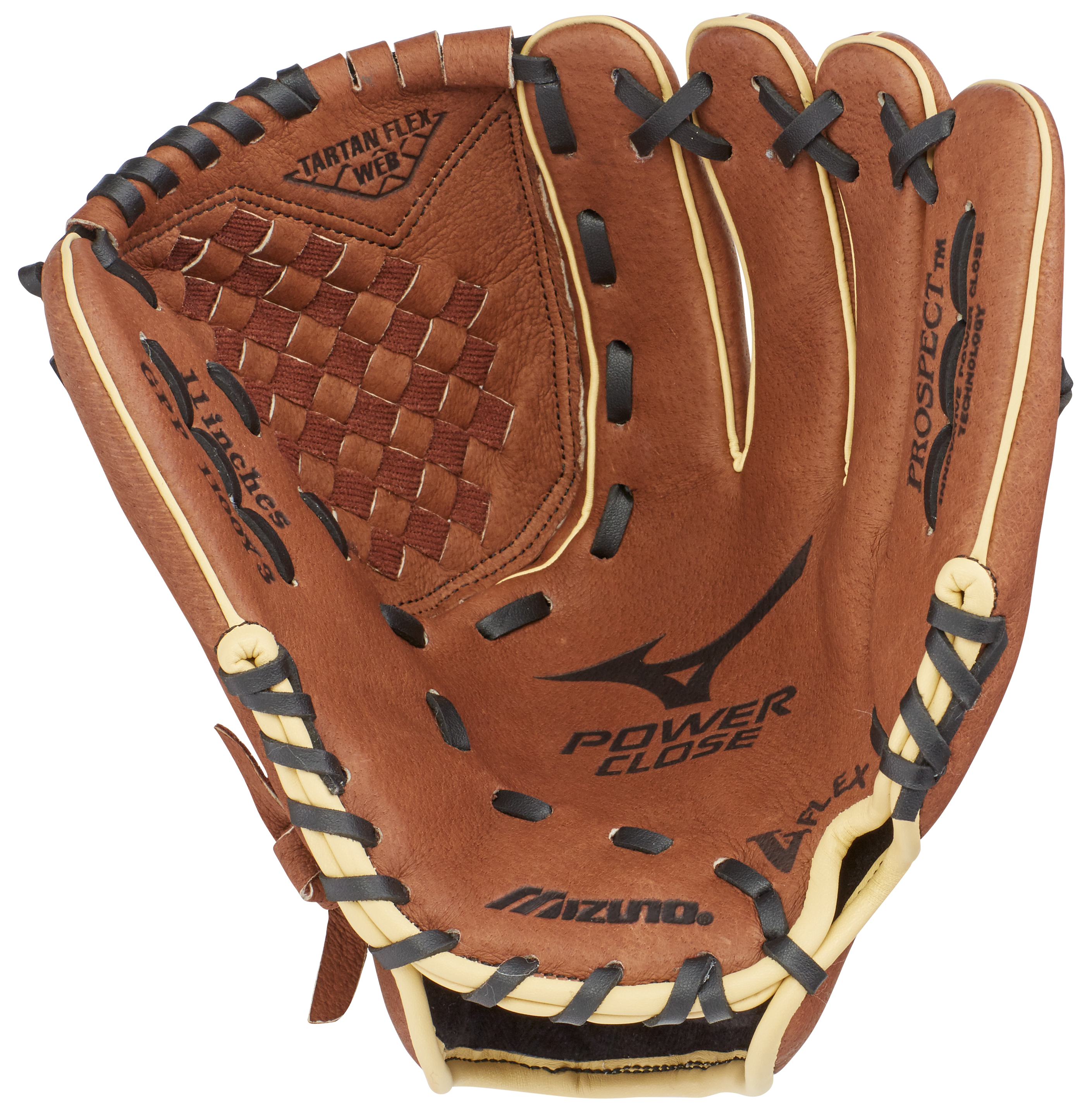 Mizuno Prospect Series Baseball Glove