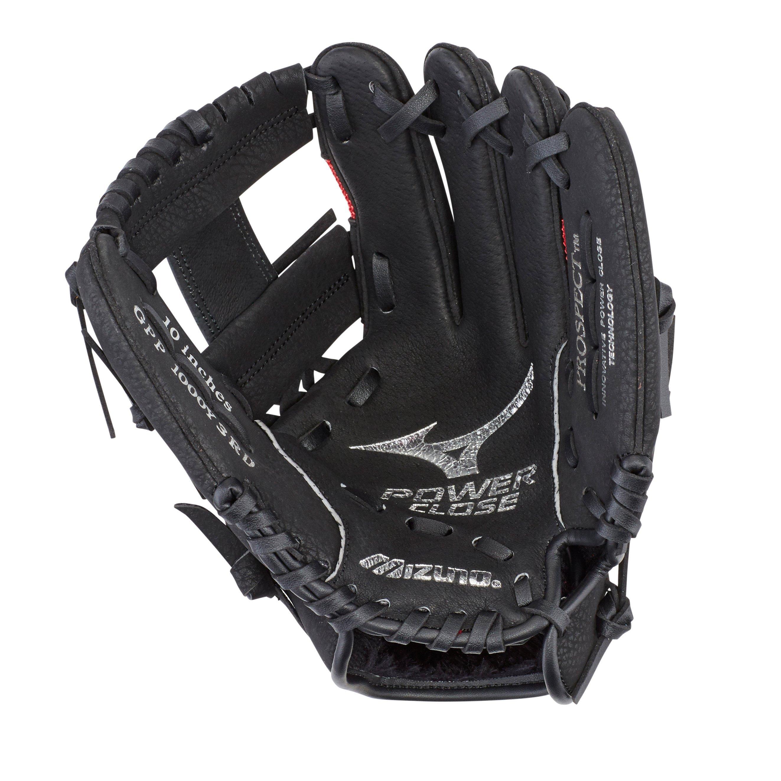 Prospect Series PowerClose™ Baseball Glove 10