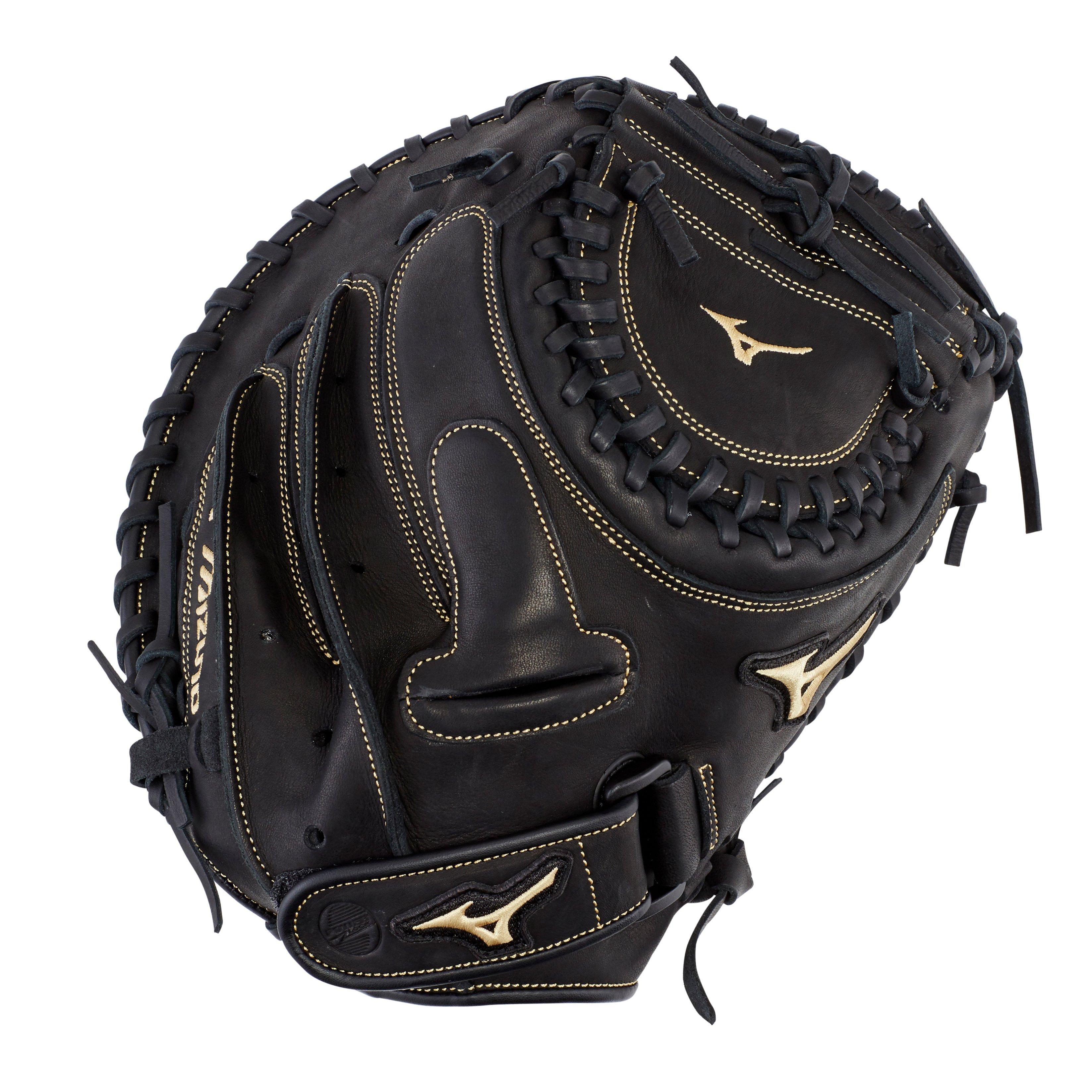 Mizuno MVP Prime Fastpitch Catcher's Mitt - Thumbnail 2