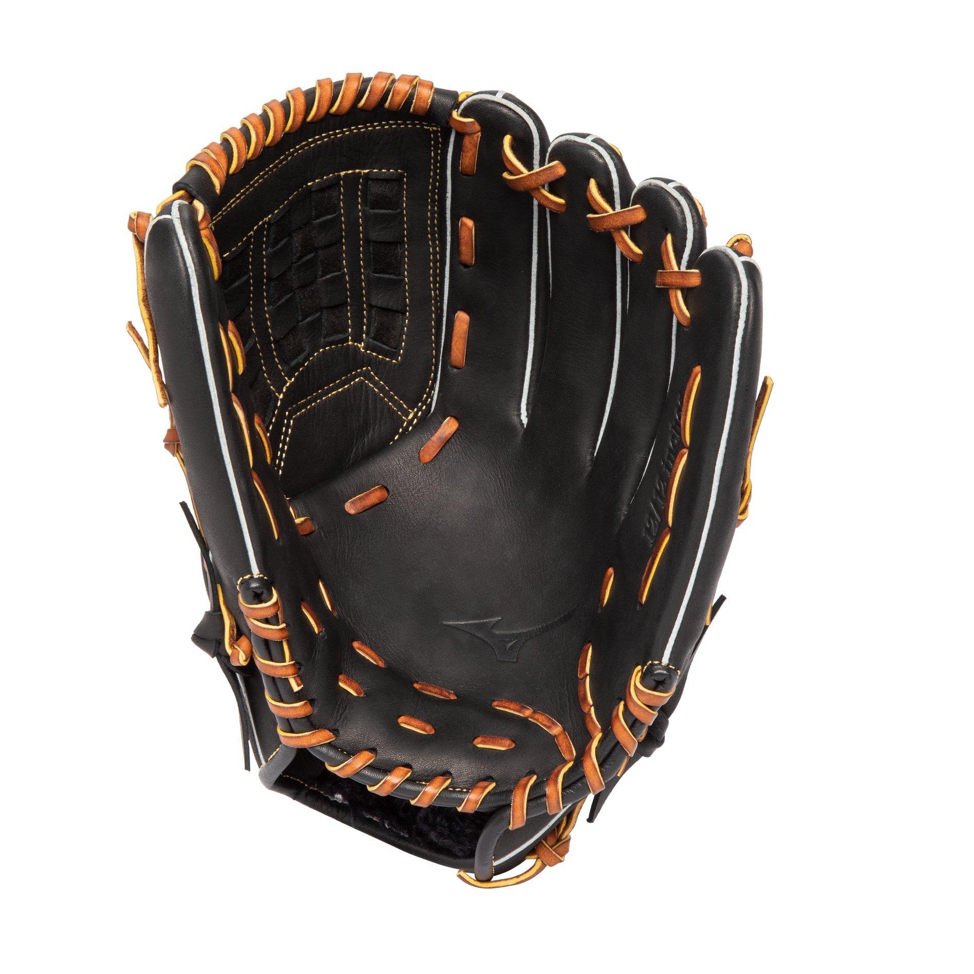 Select 9 Pitcher Baseball Glove 12
