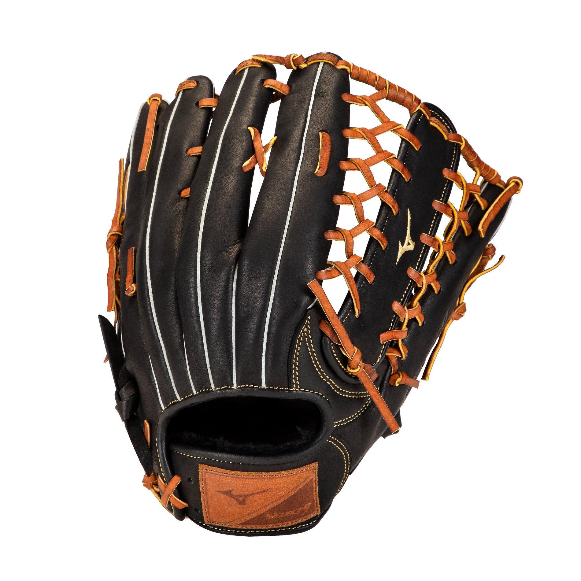 Mustout029)　山砂300kg Select 9 Outfield Baseball Glove 12.5
