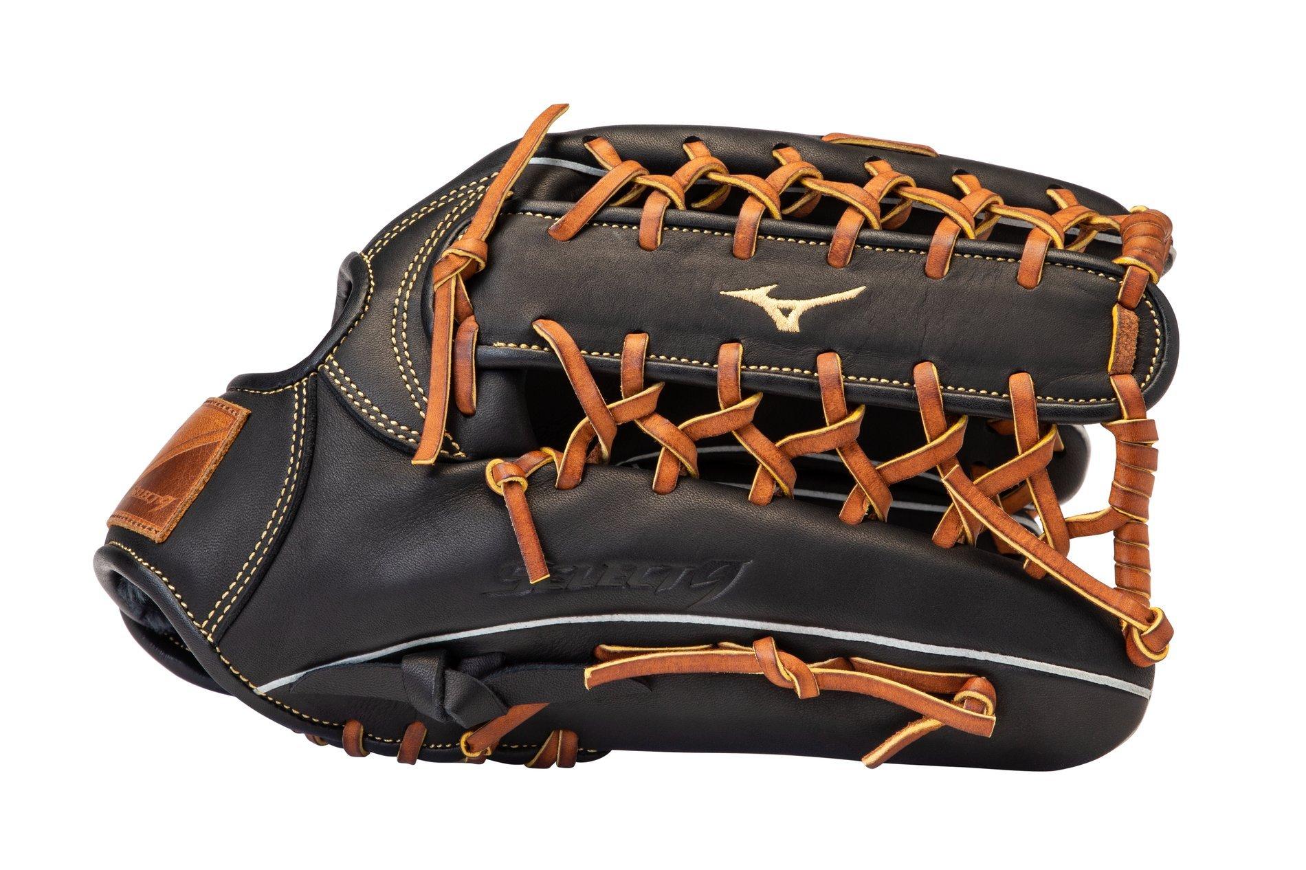 Select 9 Outfield Baseball Glove 12.5