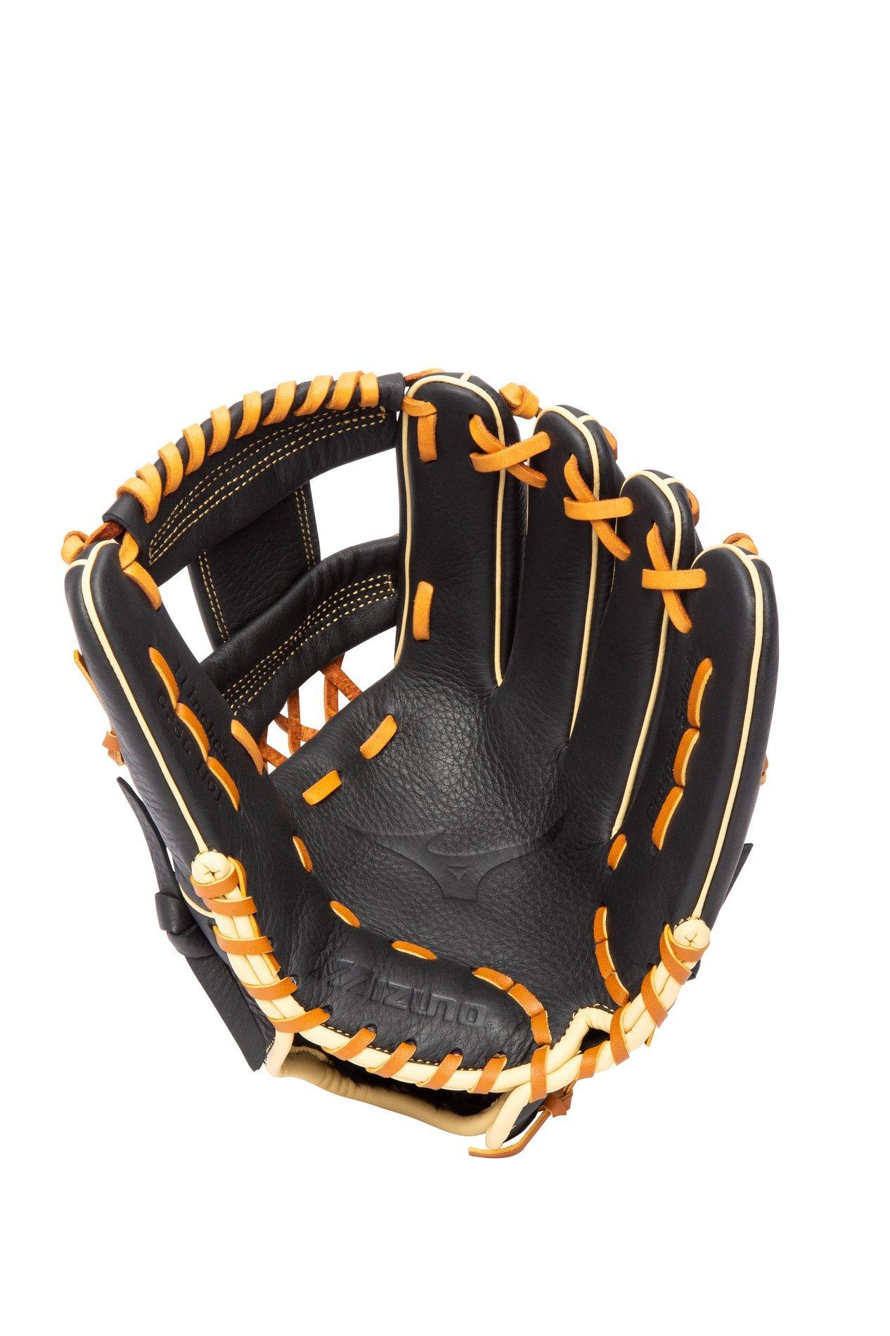 Mizuno Glove 11 硬式野球グローブ Prospect Select Series Infield Baseball Glove 11