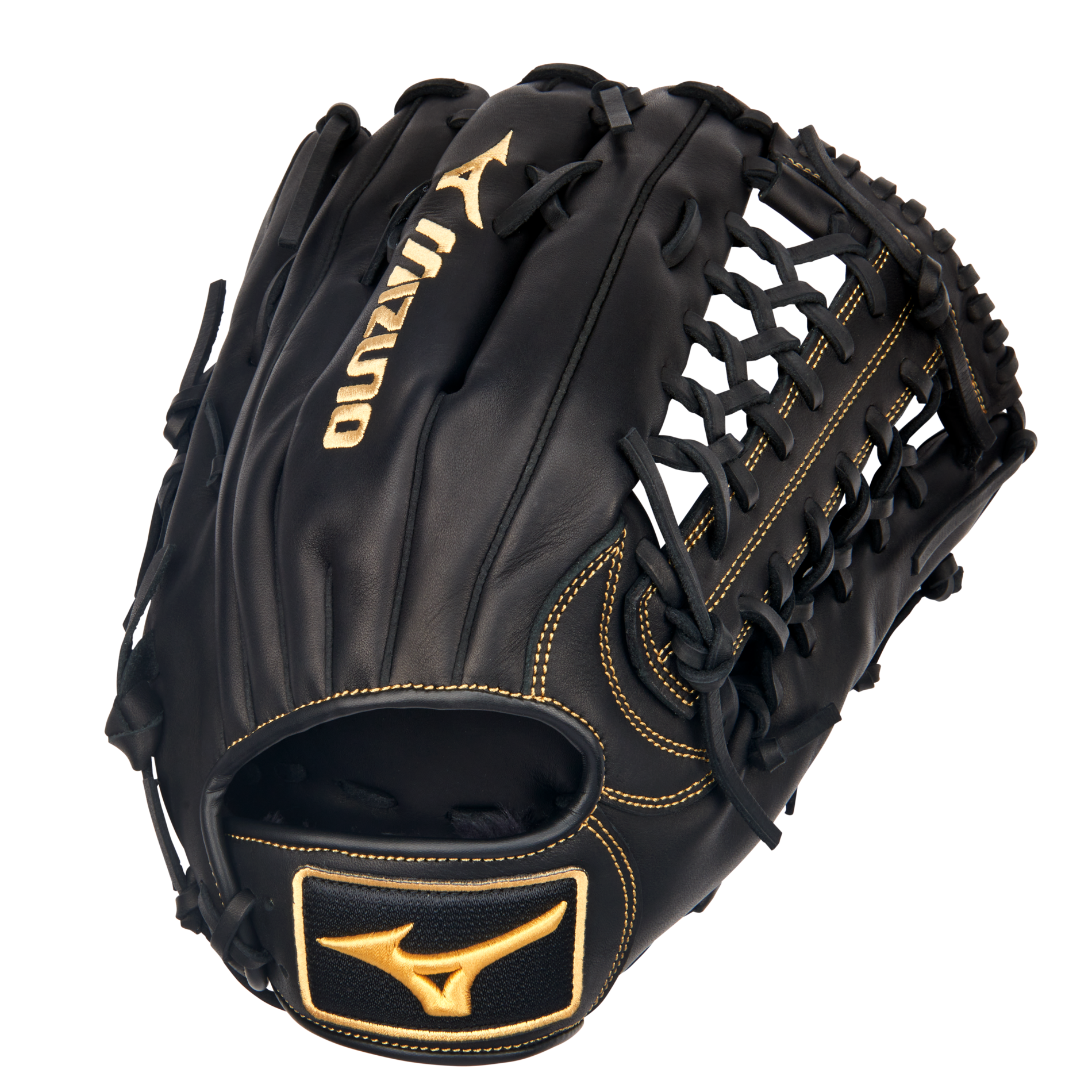 MVP Prime Outfield Baseball Glove 12.75