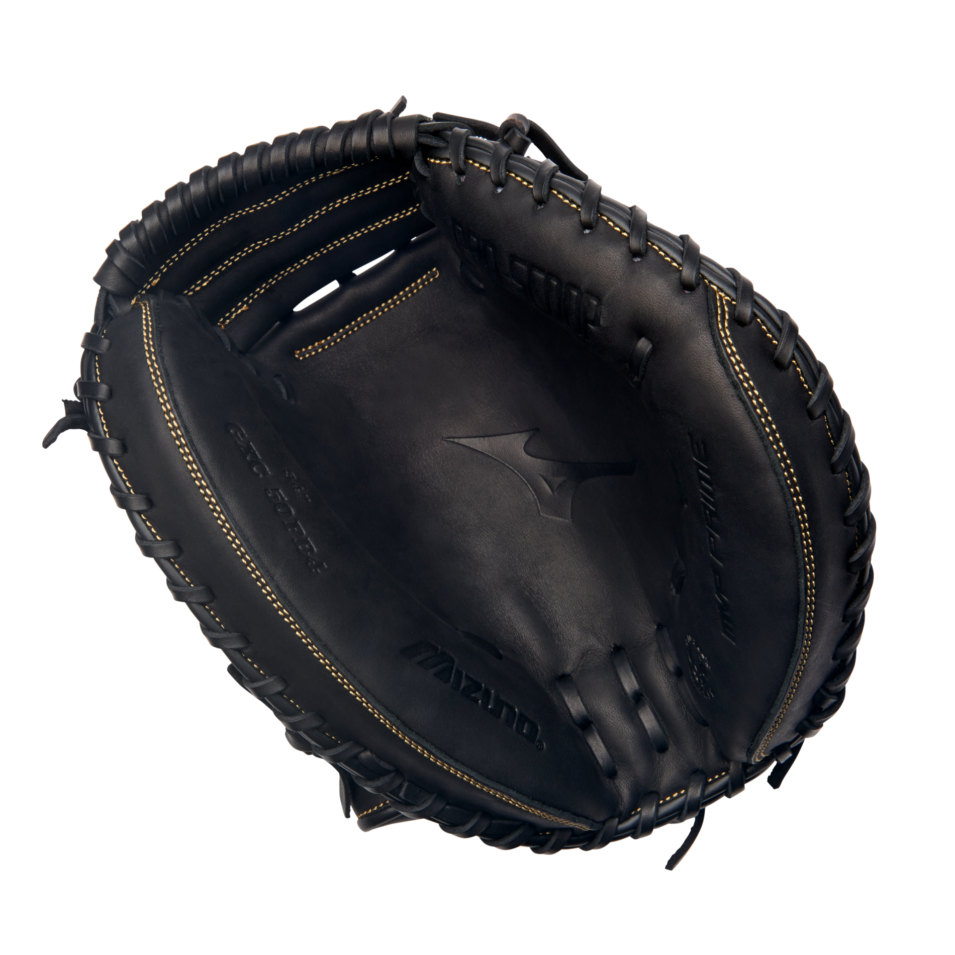 Mizuno MVP Prime Catcher's Mitt - Thumbnail 3