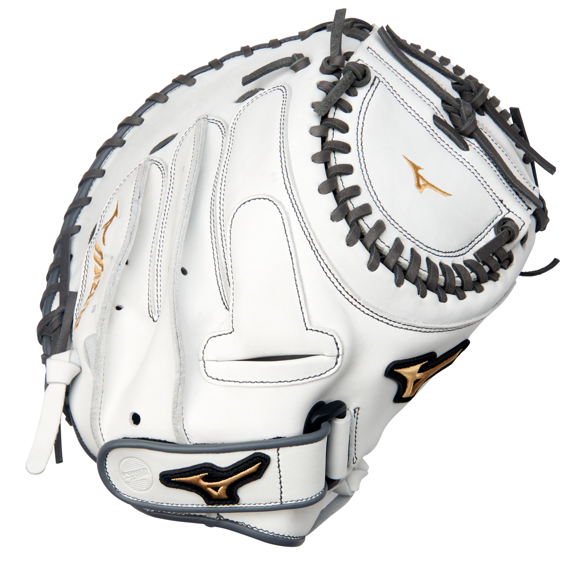 Mizuno MVP Prime Catcher's Mitt - Thumbnail 3