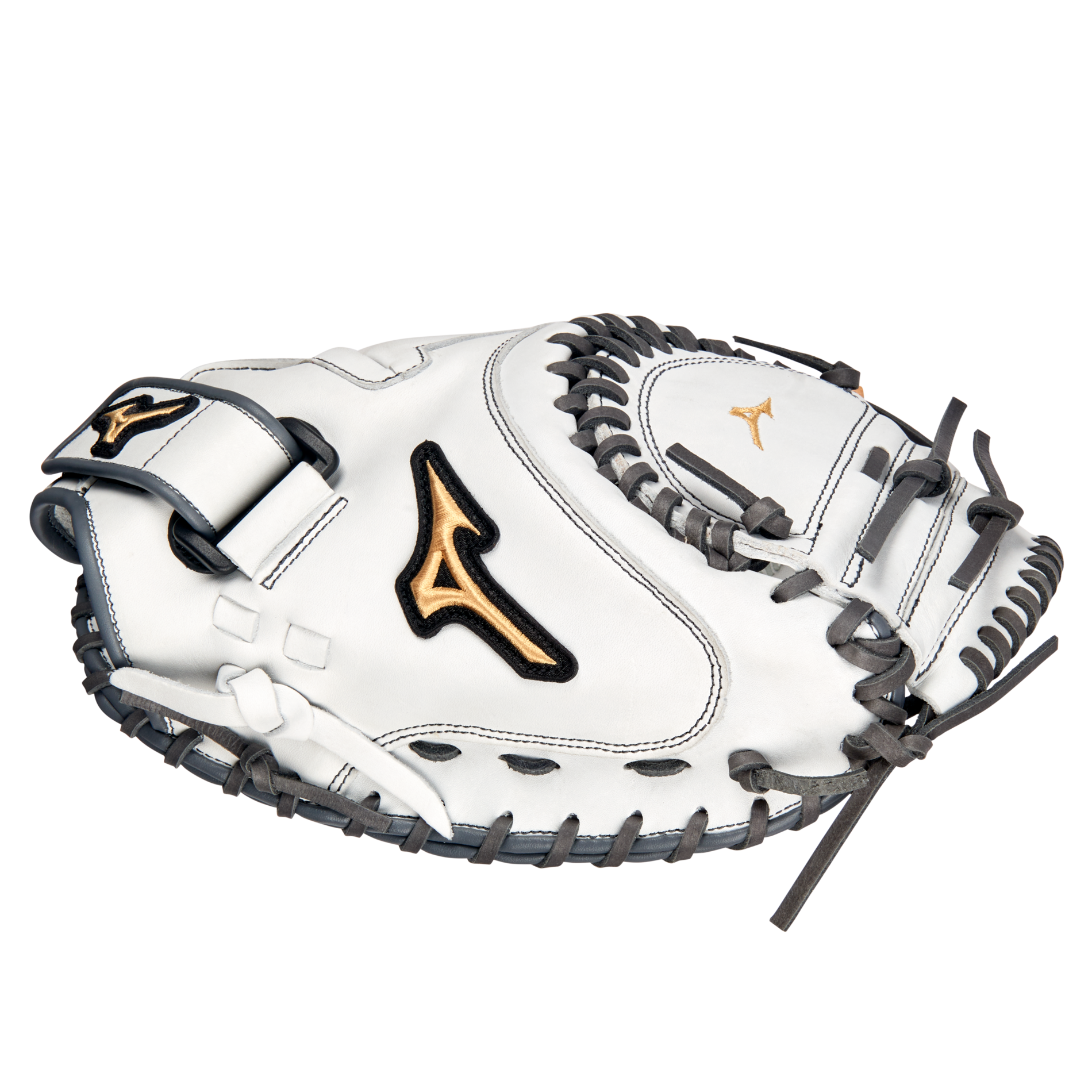 Mizuno MVP Prime Catcher's Mitt - Thumbnail 4