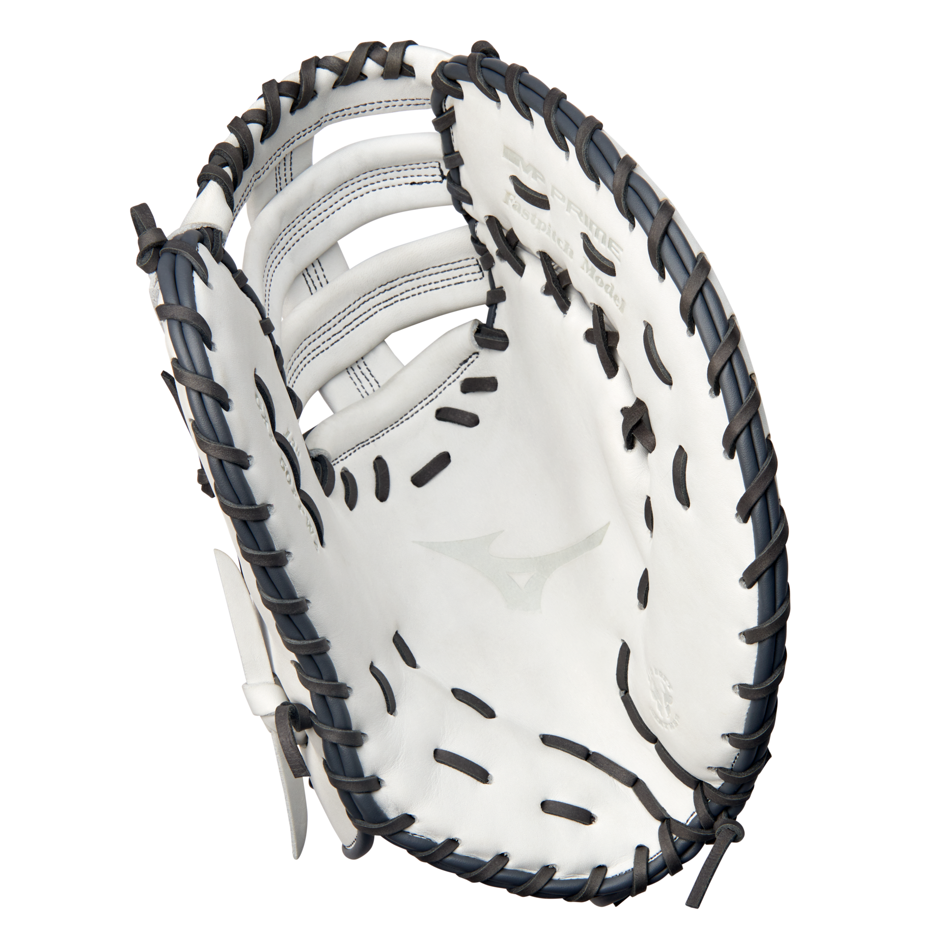 MVP Prime Fastpitch Softball First Base Mitt 13