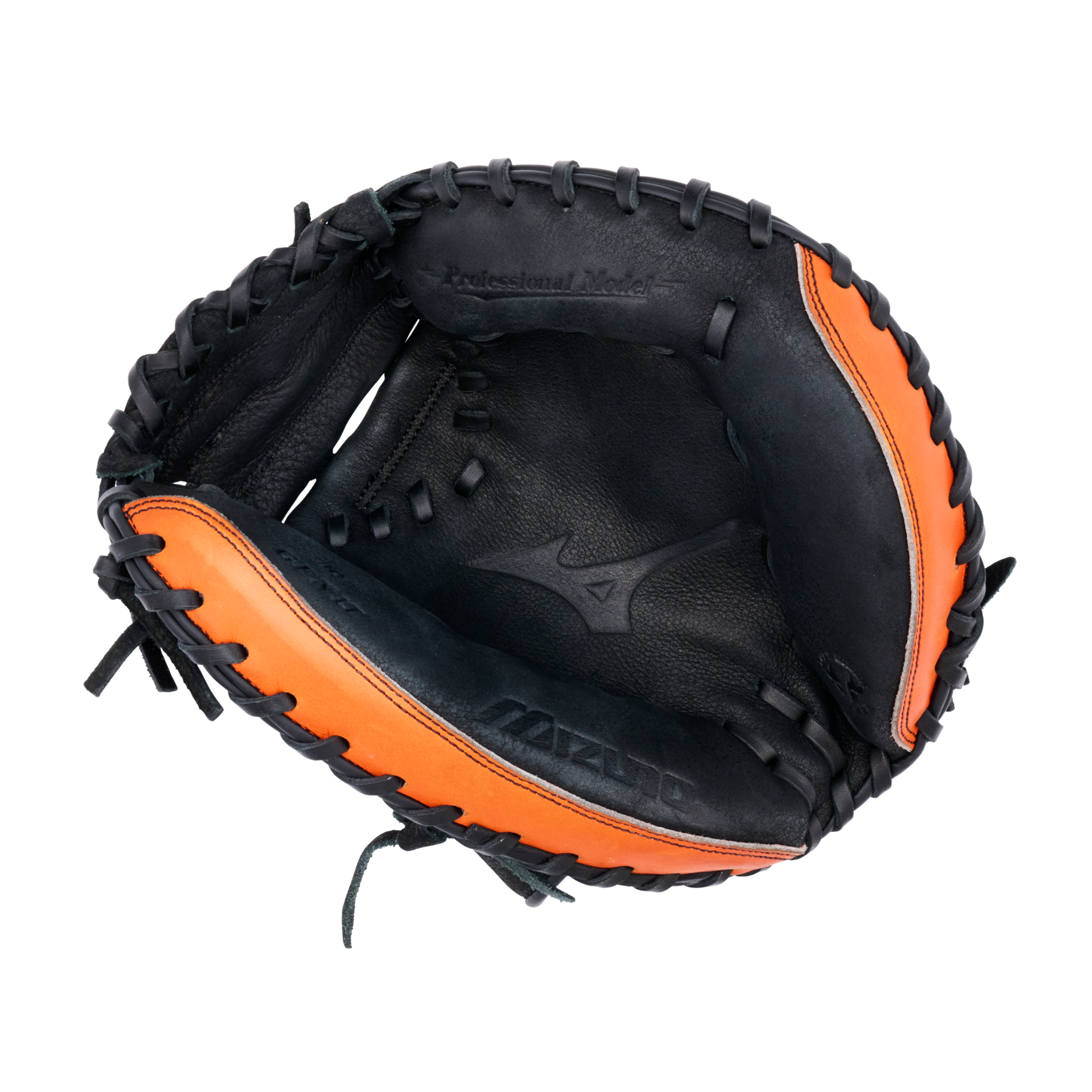 Mizuno Franchise Baseball Catcher's Mitt - Thumbnail 3