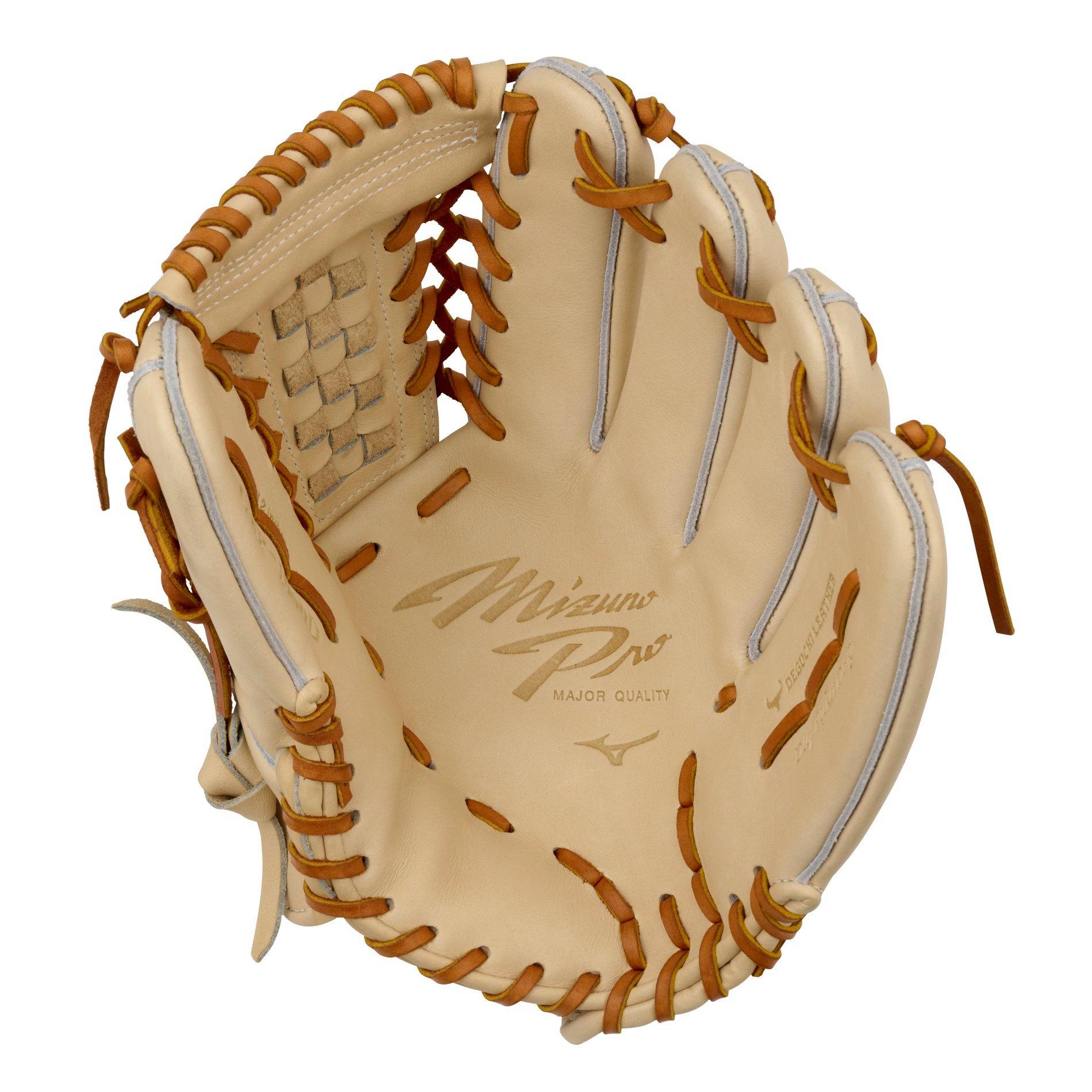 GMP-1000D Mizuno Pro, Premium Pitcher 12