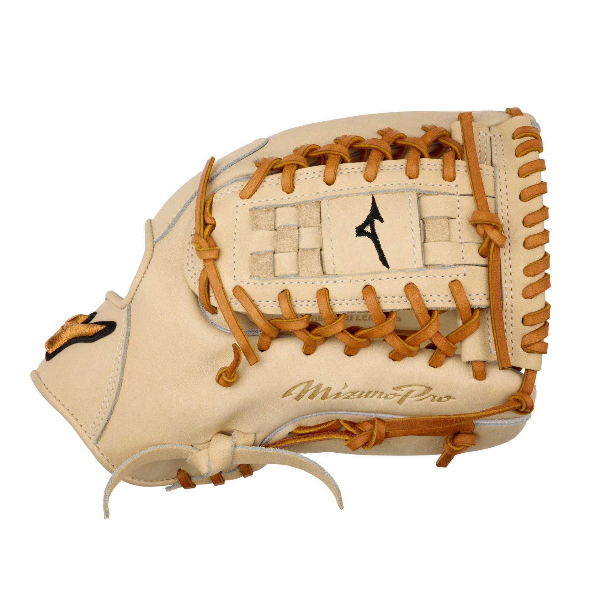 GMP-1000D Mizuno Pro, Premium Pitcher 12