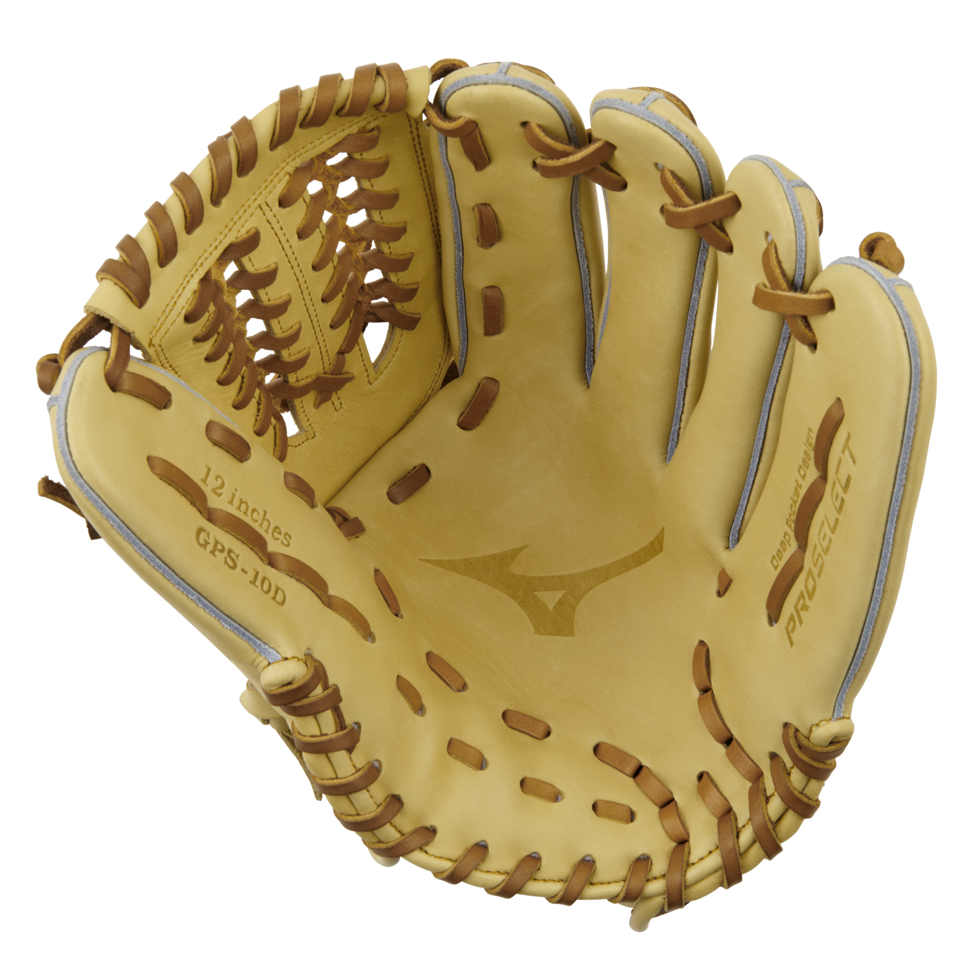 GPS-10D Pro Select, Premium Pitcher 12
