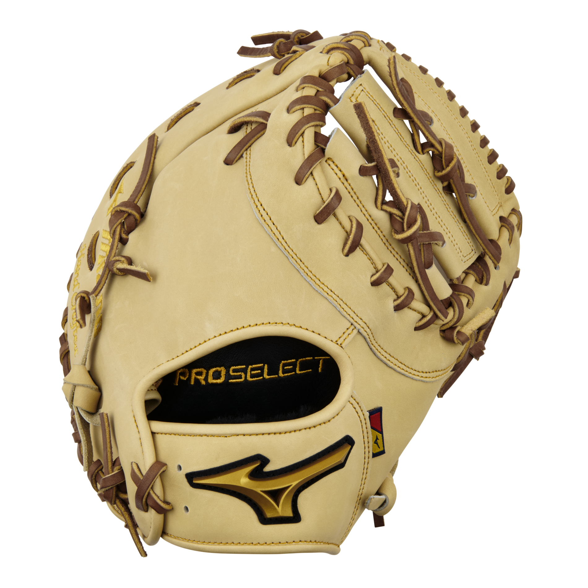 Mizuno GPS-30 Pro Select First Base Mitt - Thumbnail 2