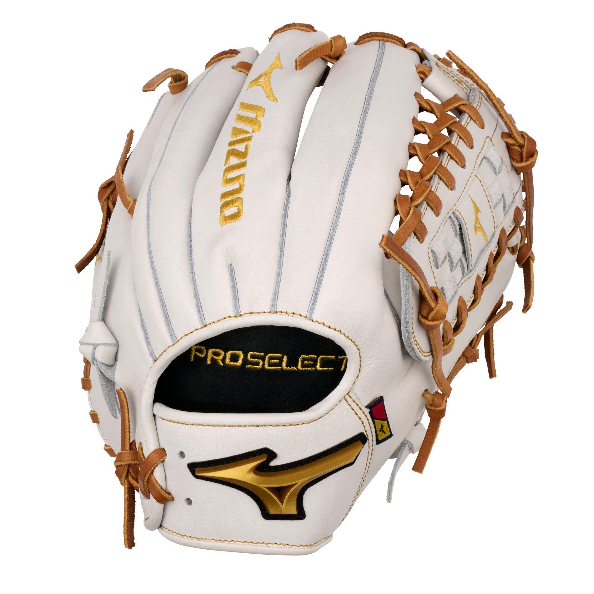 Mizuno Pro Select Fastpitch Glove - Thumbnail 5