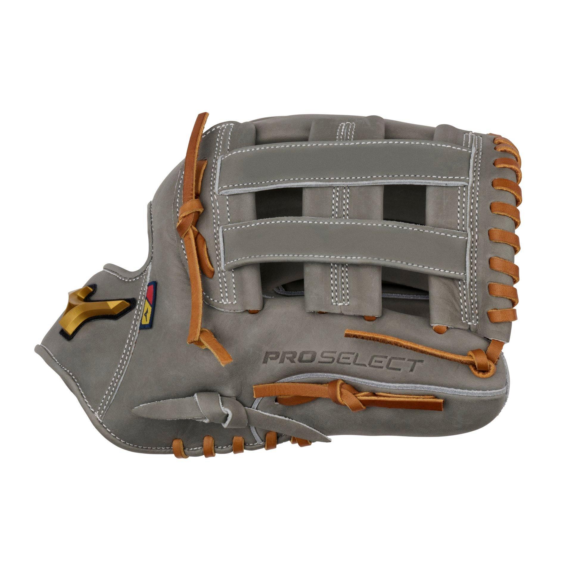 Mizuno Pro Select Fastpitch Glove - Thumbnail 3