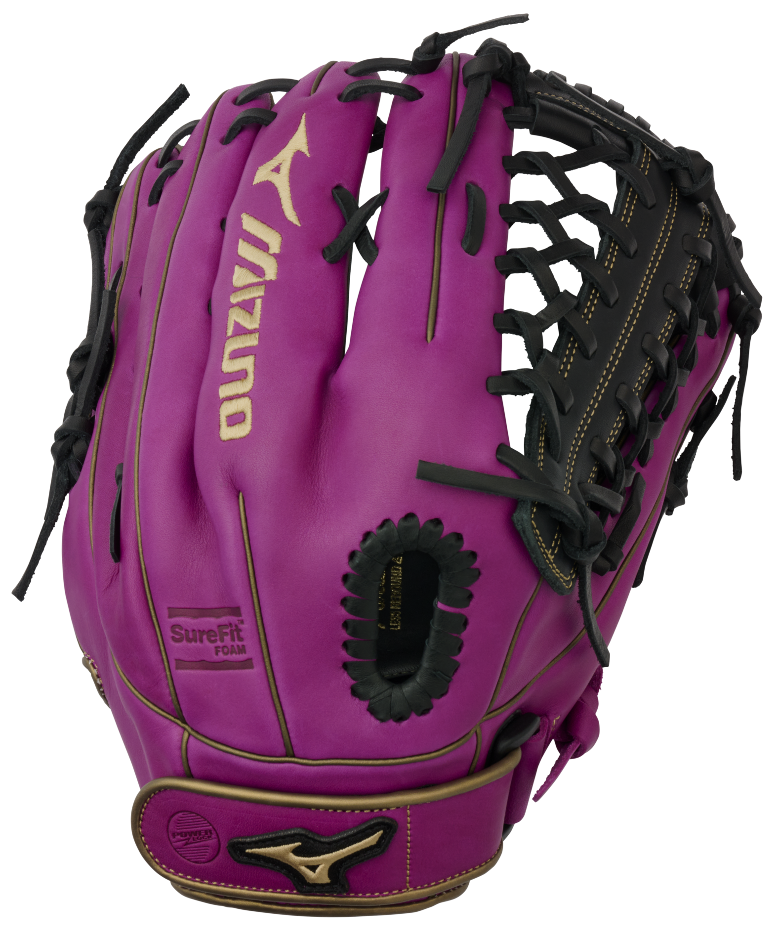 Mizuno MVP Prime Fastpitch Glove - Thumbnail 4