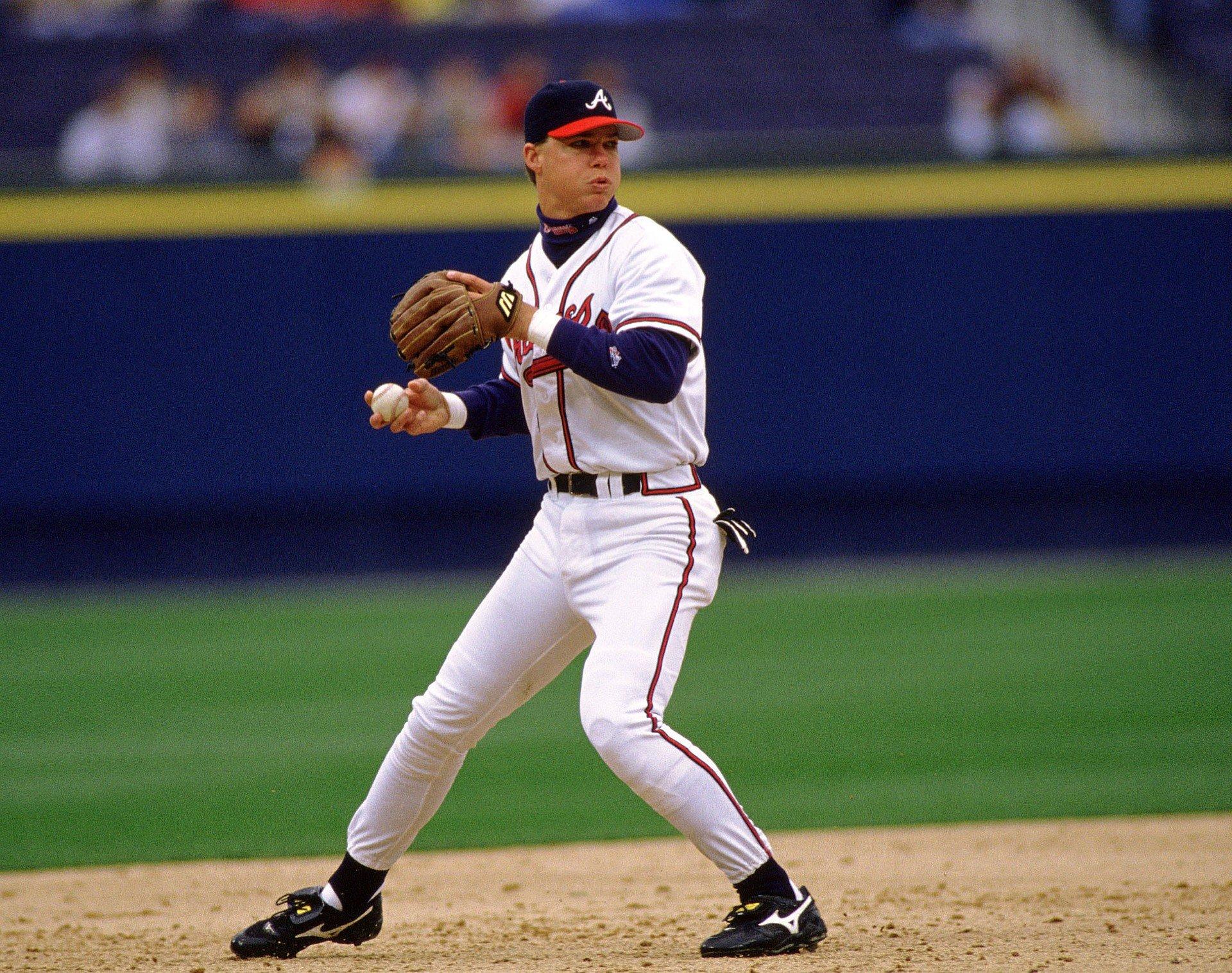 Chipper Jones MCL-5001 Classic Pro '99 11.75
