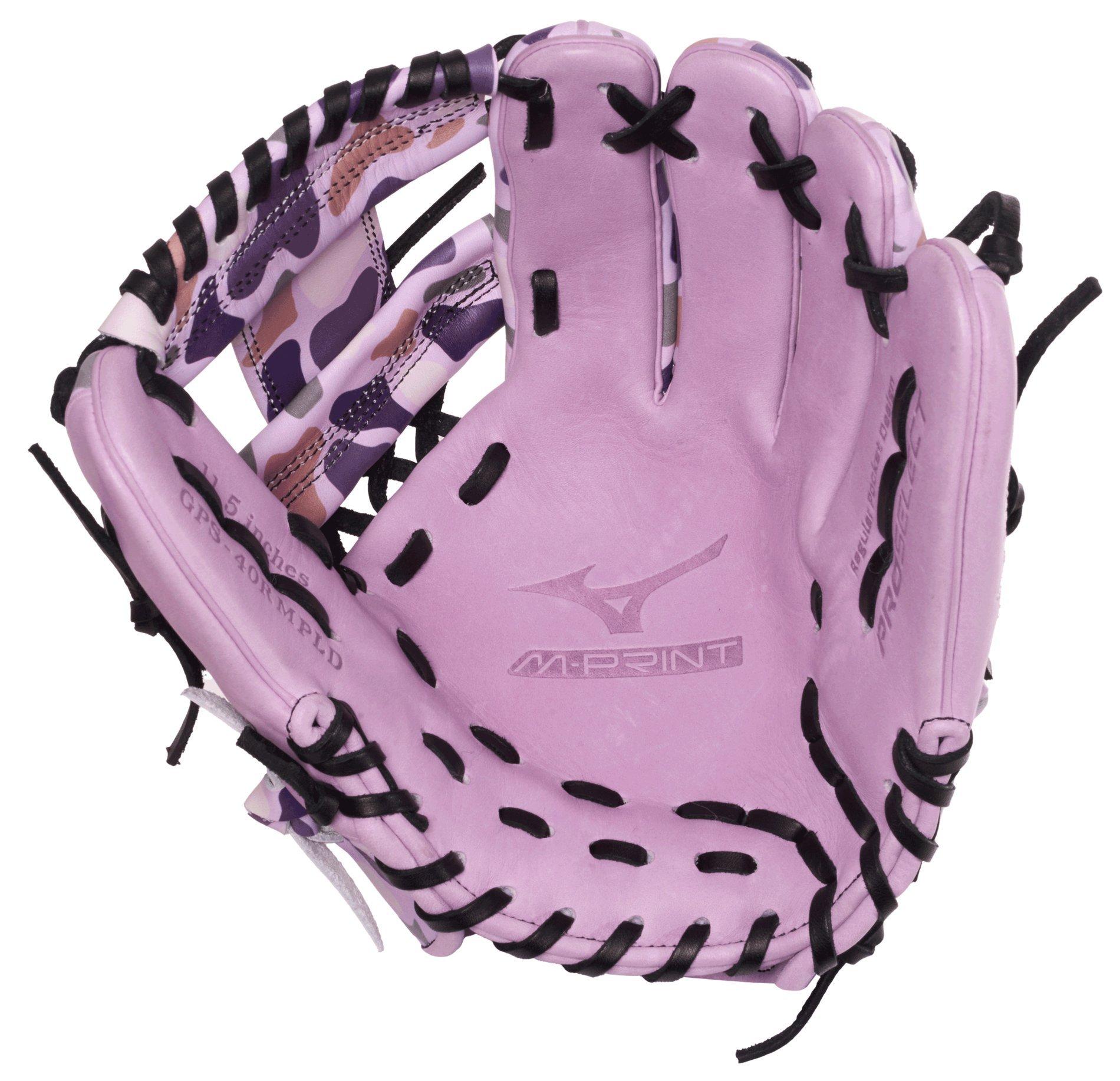 Pro Select M-Print Lavender Duck Camo 11.5