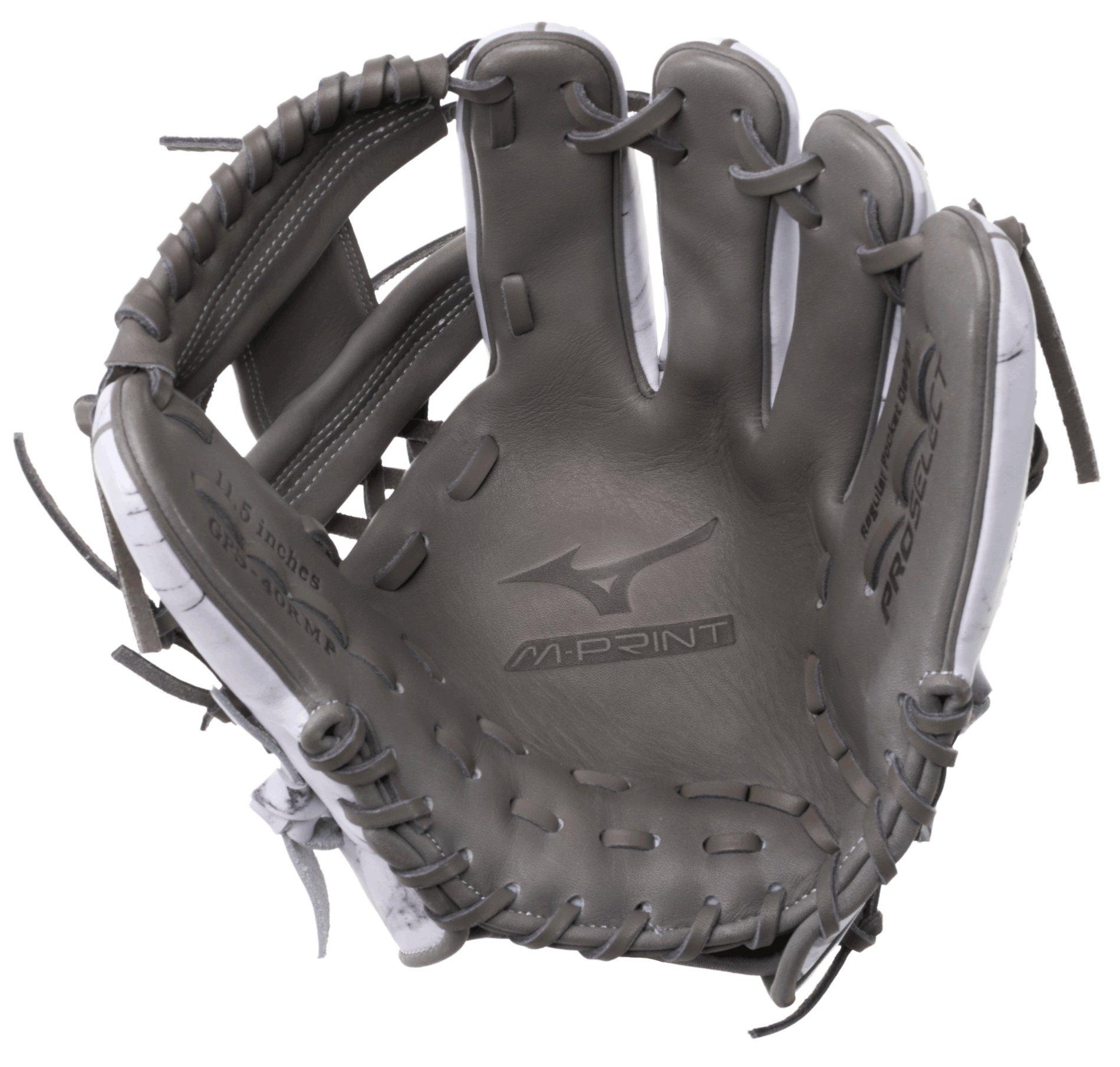 Mizuno Pro Select M-Print Marble 11.5