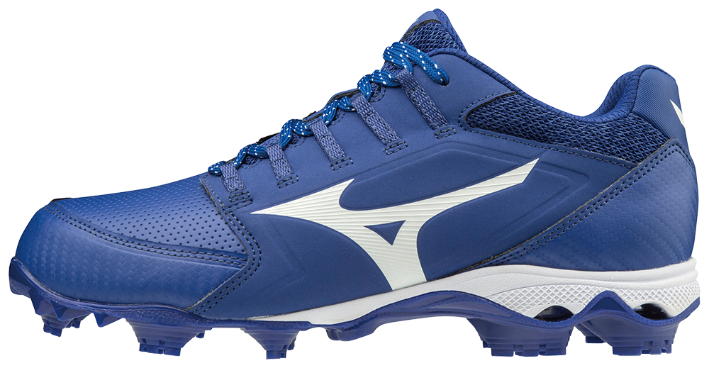 9-Spike Advanced Finch Elite 4 Women's TPU Molded Softball Cleat